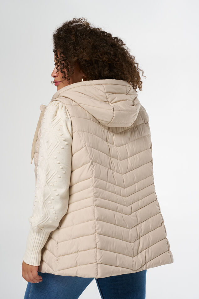 Veste matelassée légère  image number 3