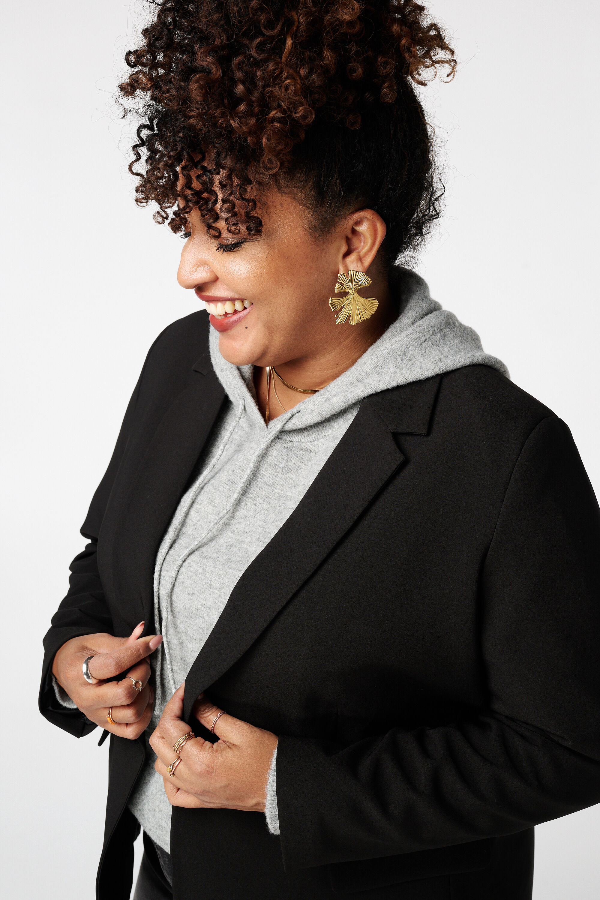 Blazer classique image number 4