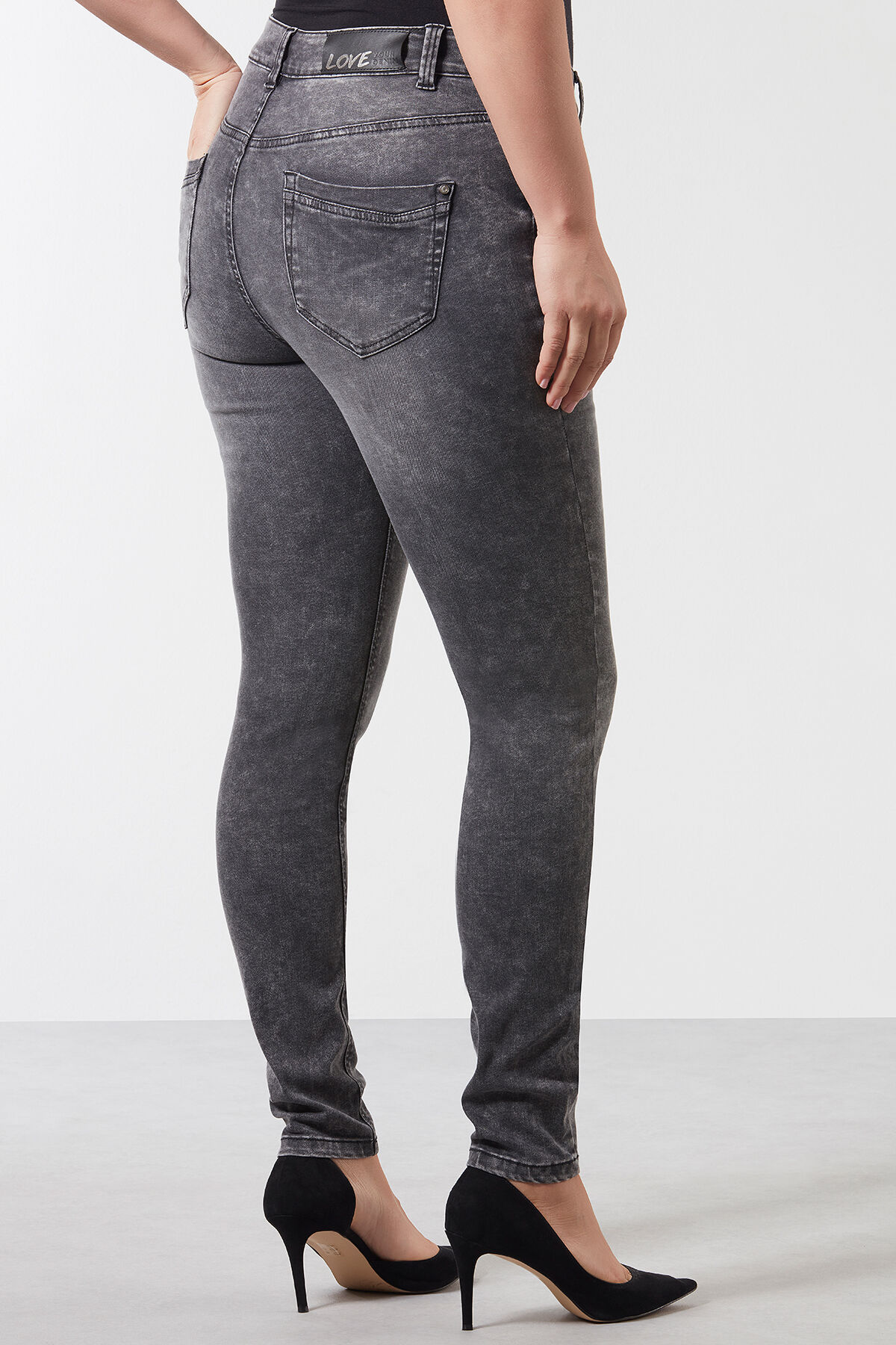 Jean skinny SCULPTANT image number 3