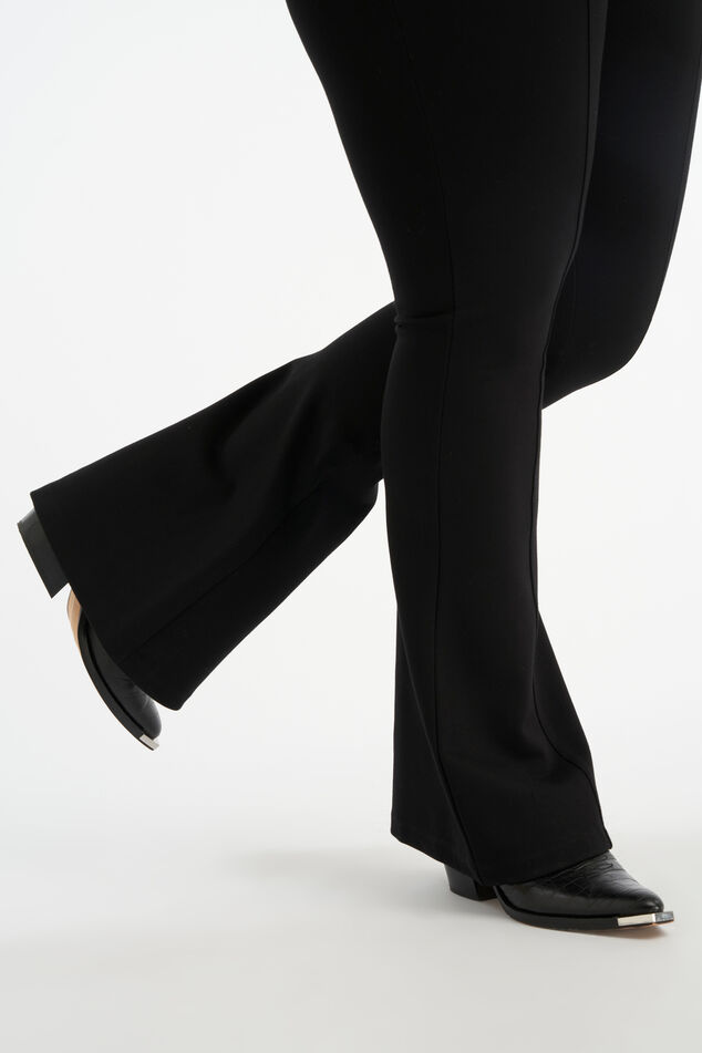 Legging évasé image number 4