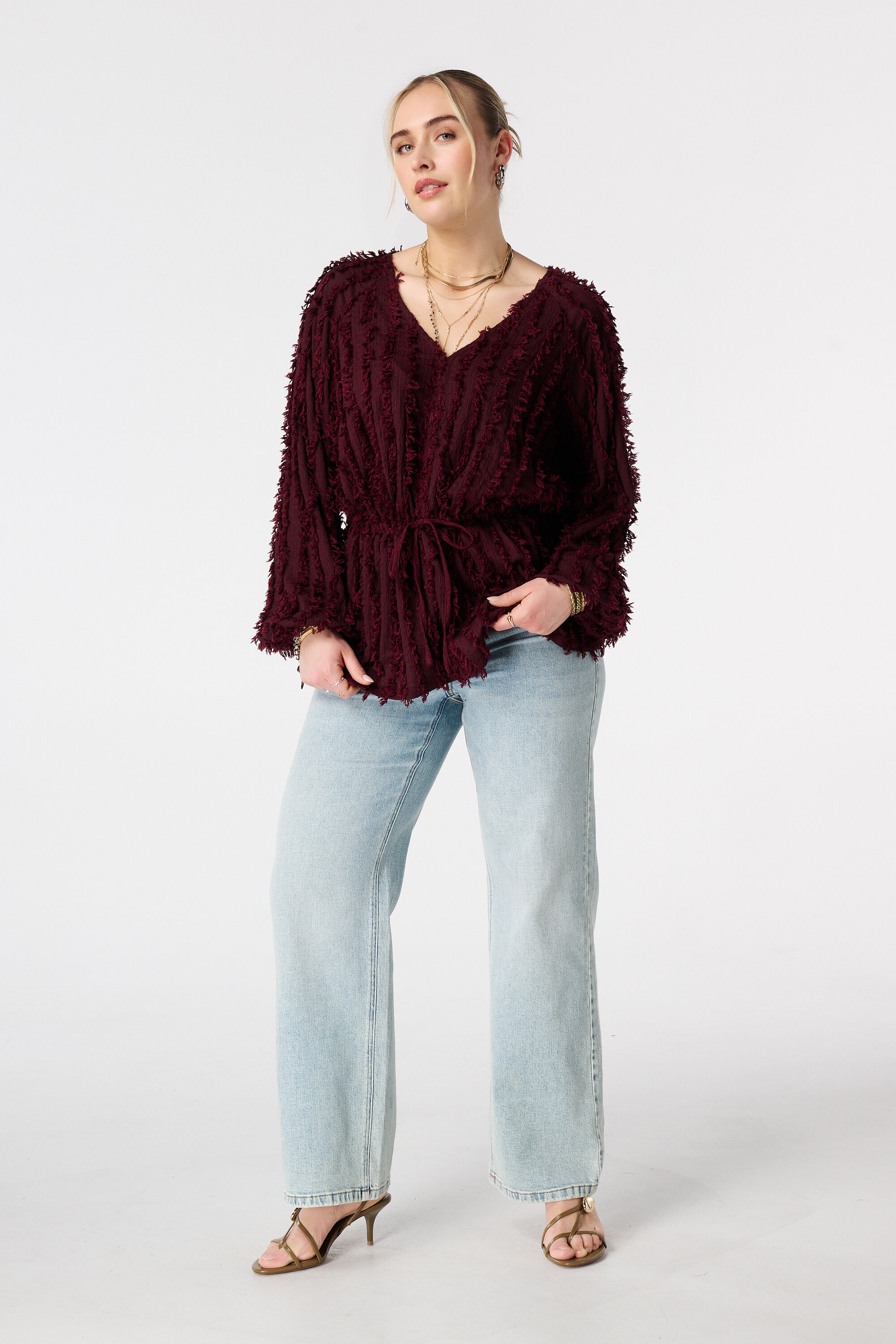 Haut fluffy image number 5