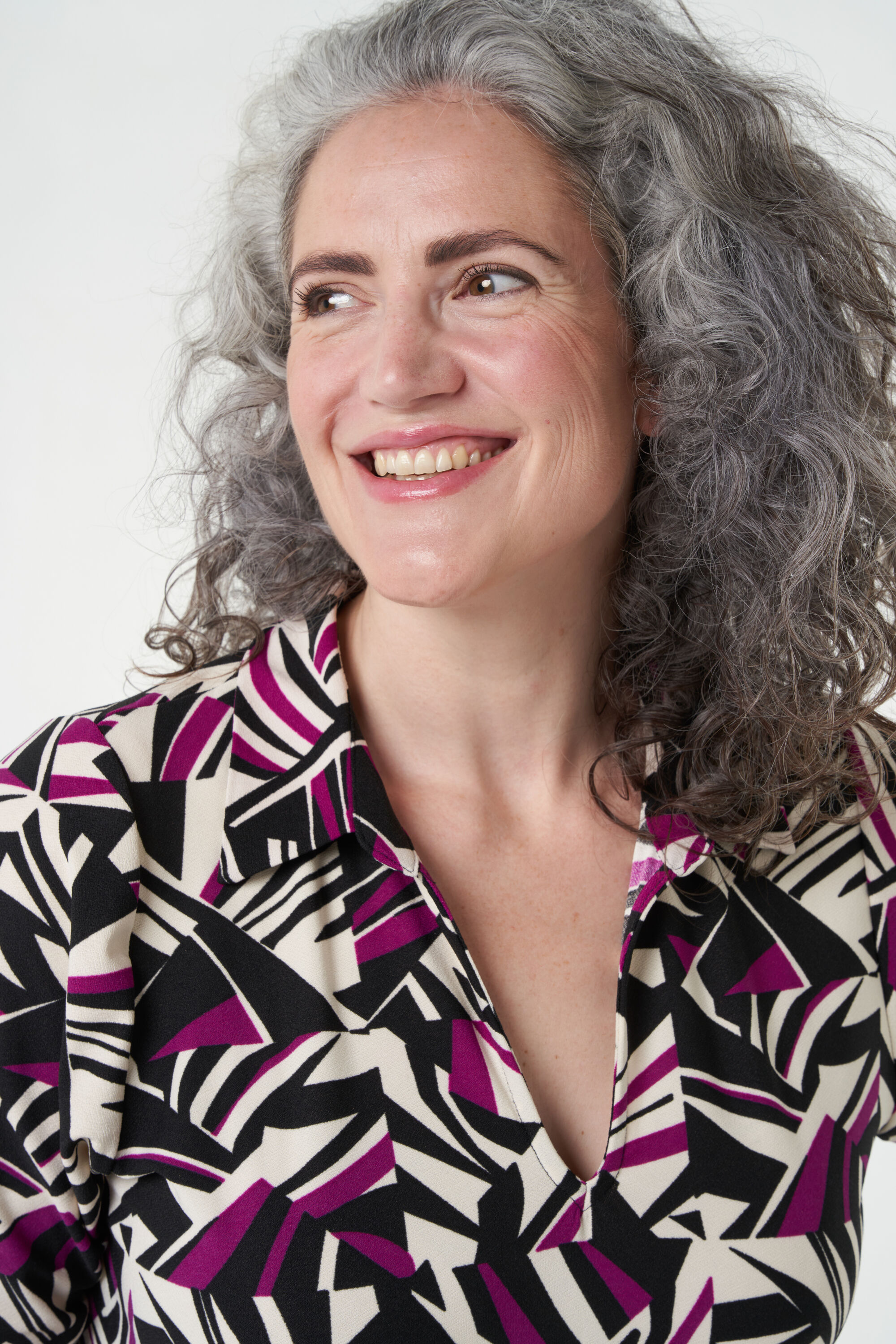 Robe midi &agrave; imprim&eacute;  image number 6