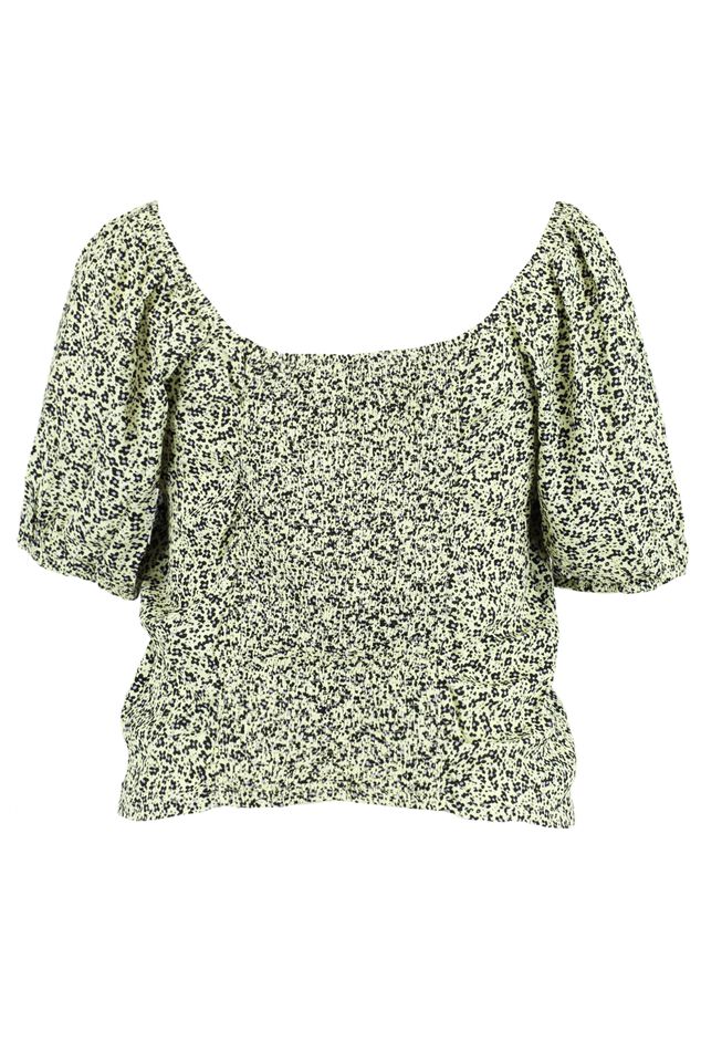 Haut décoré en dentelle image number 3