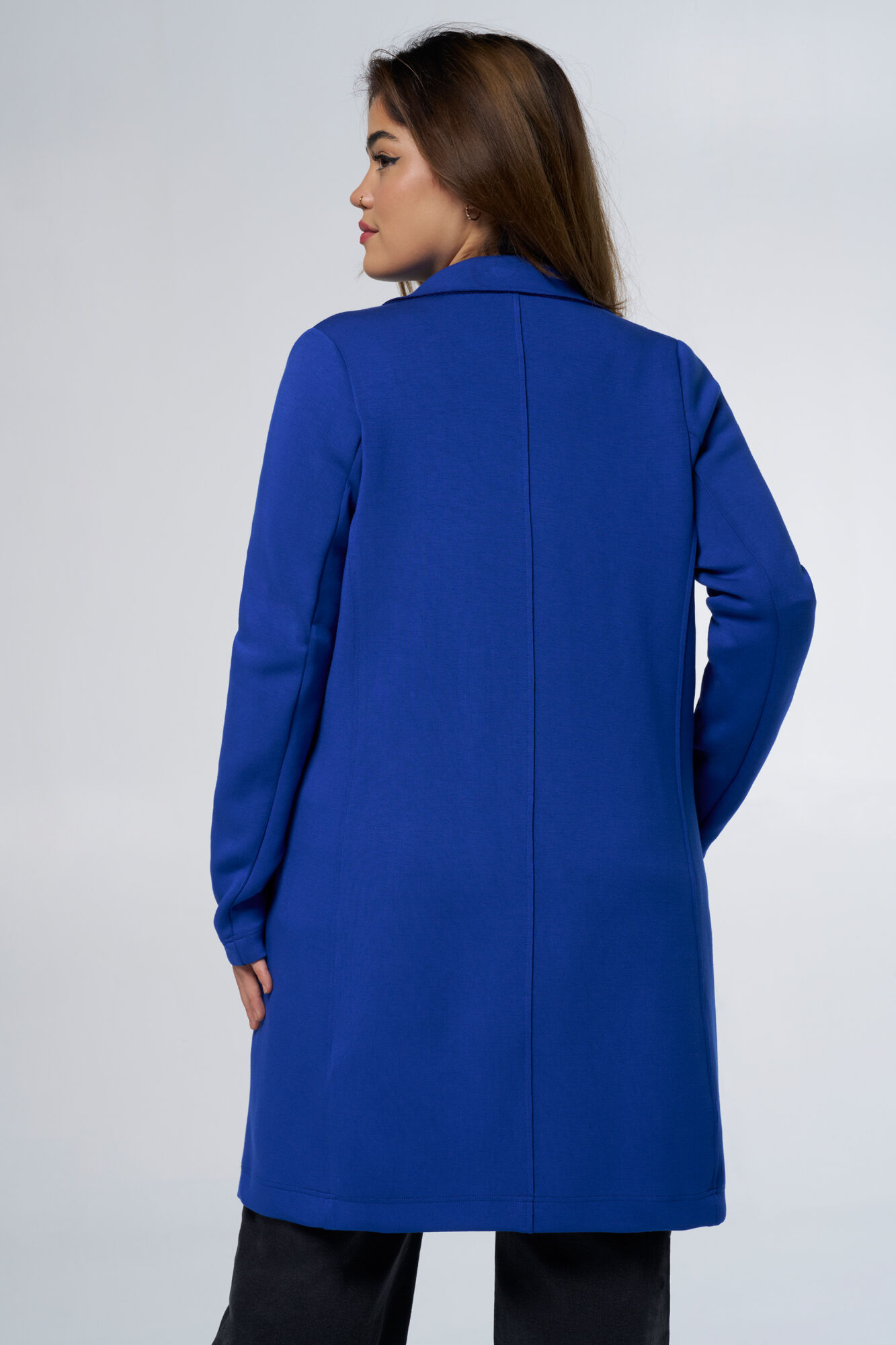 Manteau avec fermeture boutonn&eacute;e  image number 3