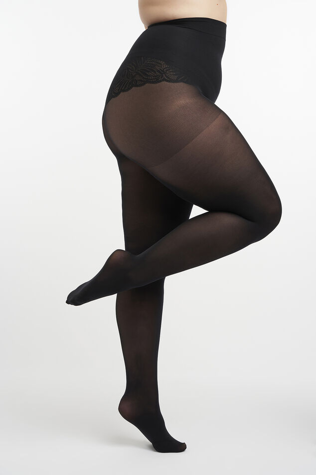 Pack de 2 Collants Super stretch 3D 40DEN image number 2