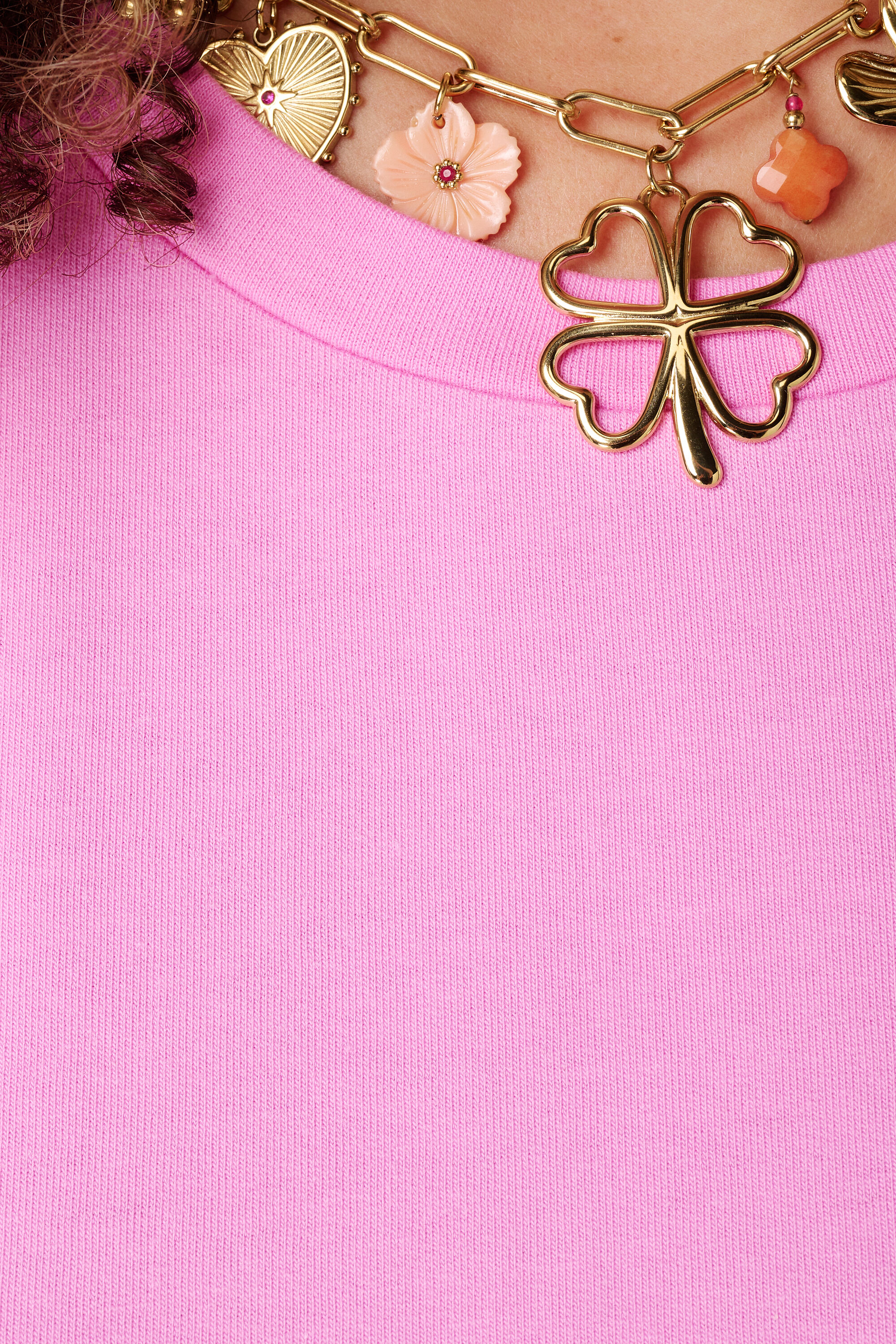 T-shirt oversize image number 6