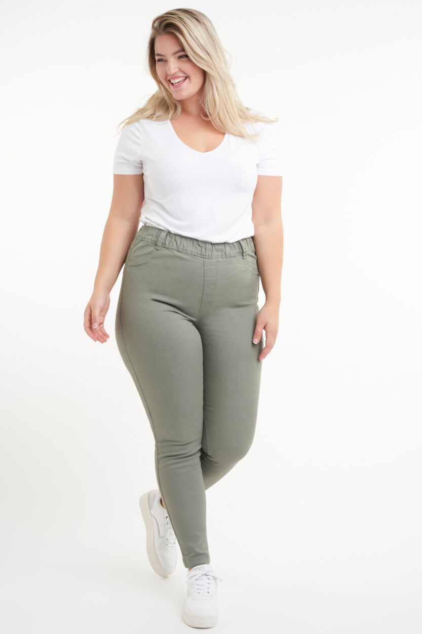 Tregging POPPY slim fit  image number 3