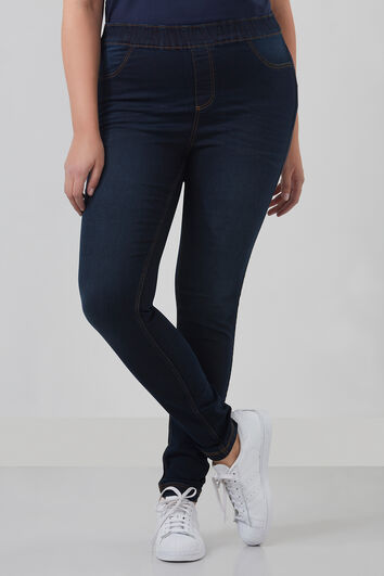 Tregging slim fit POPPY