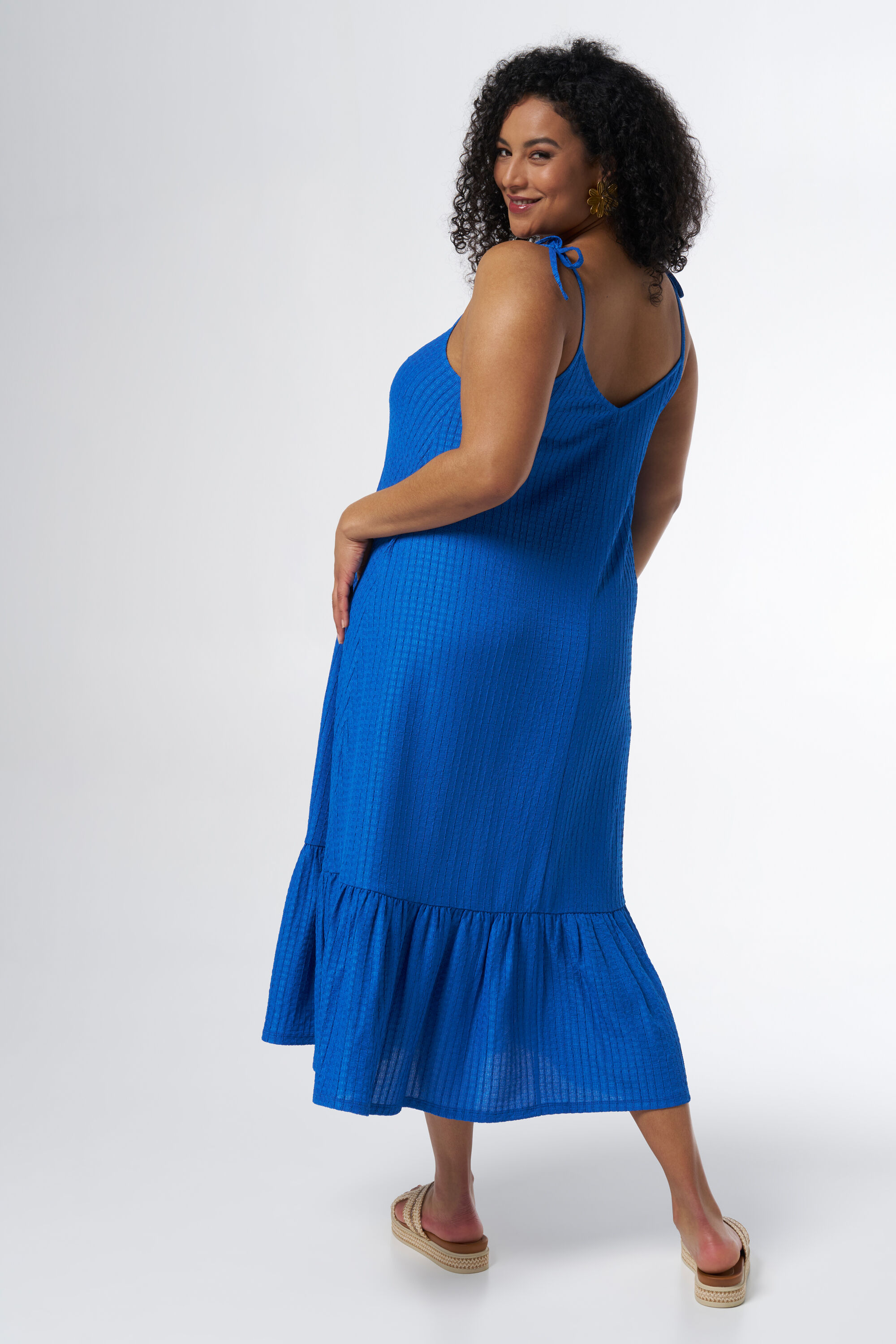 Robe d&rsquo;&eacute;t&eacute; textur&eacute;e image number 3