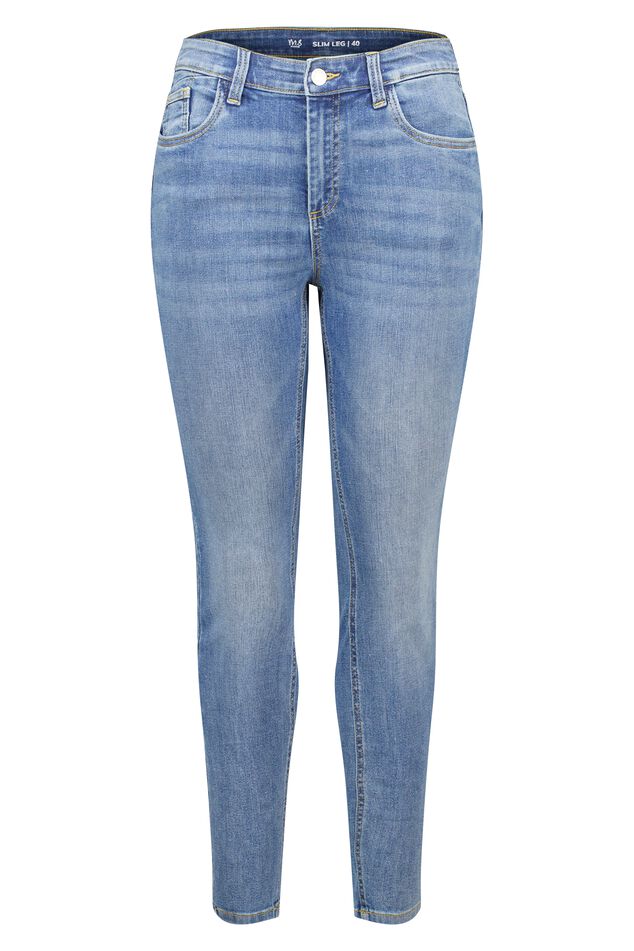 Jean slim IRIS avec stretch image number 1