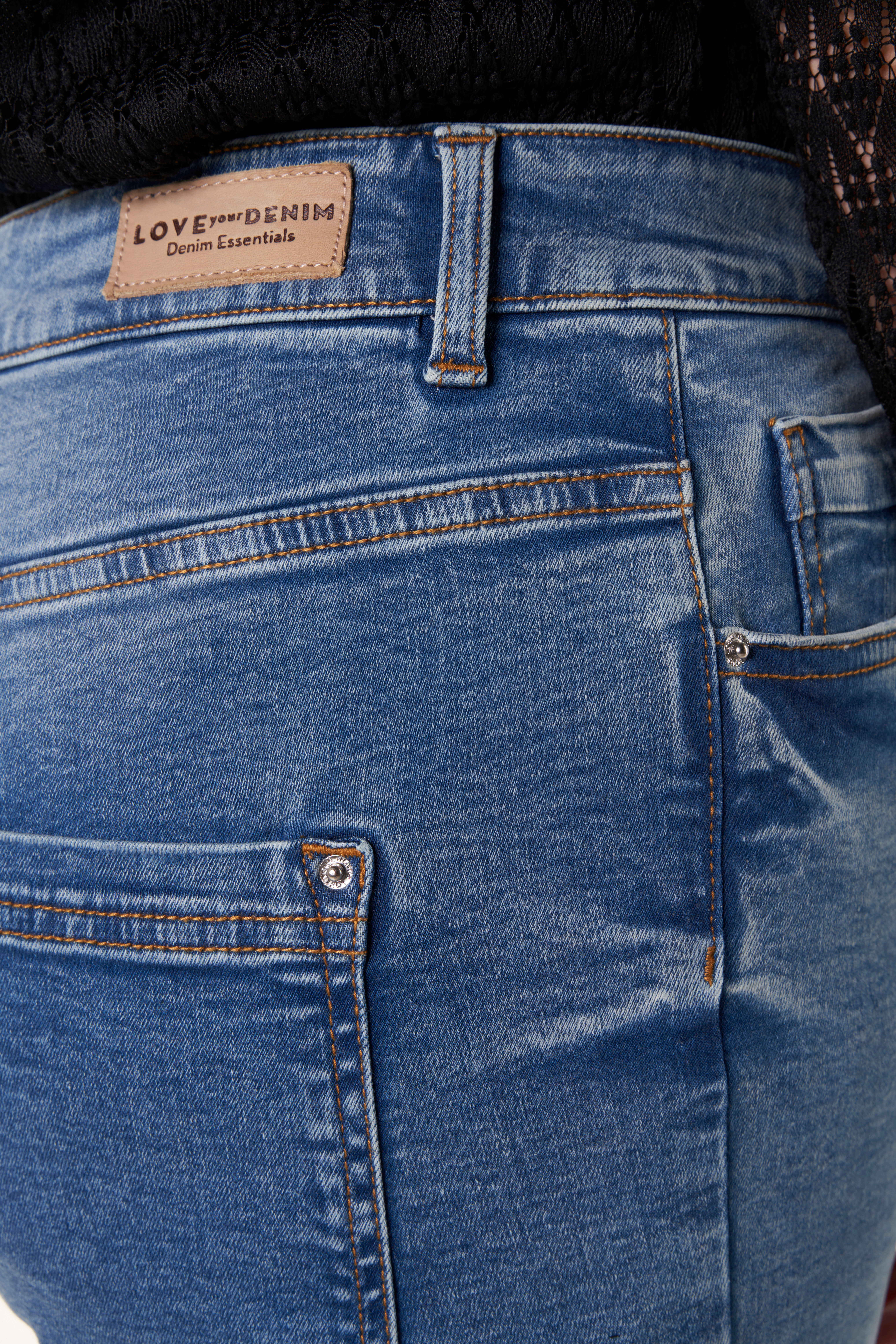 Jeans droit LILY 76,2&nbsp;cm image number 5