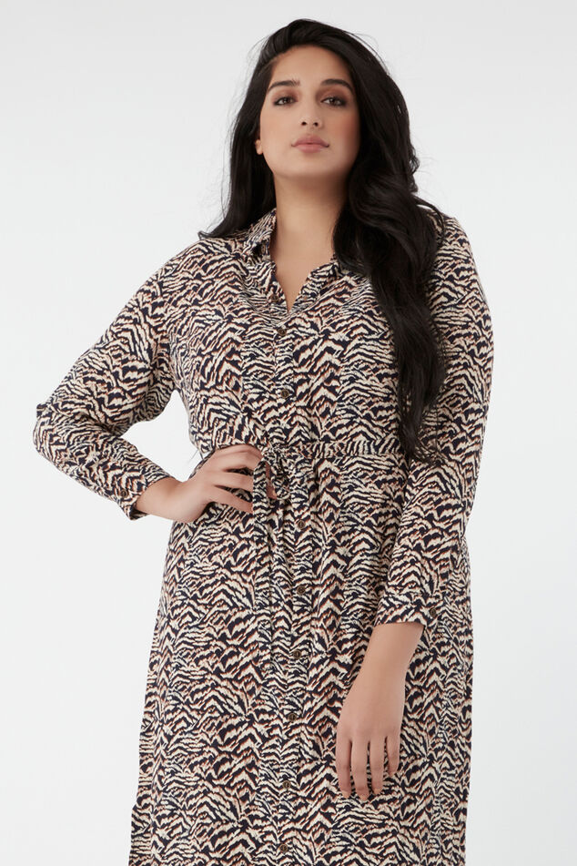 Robe chemise image number 5