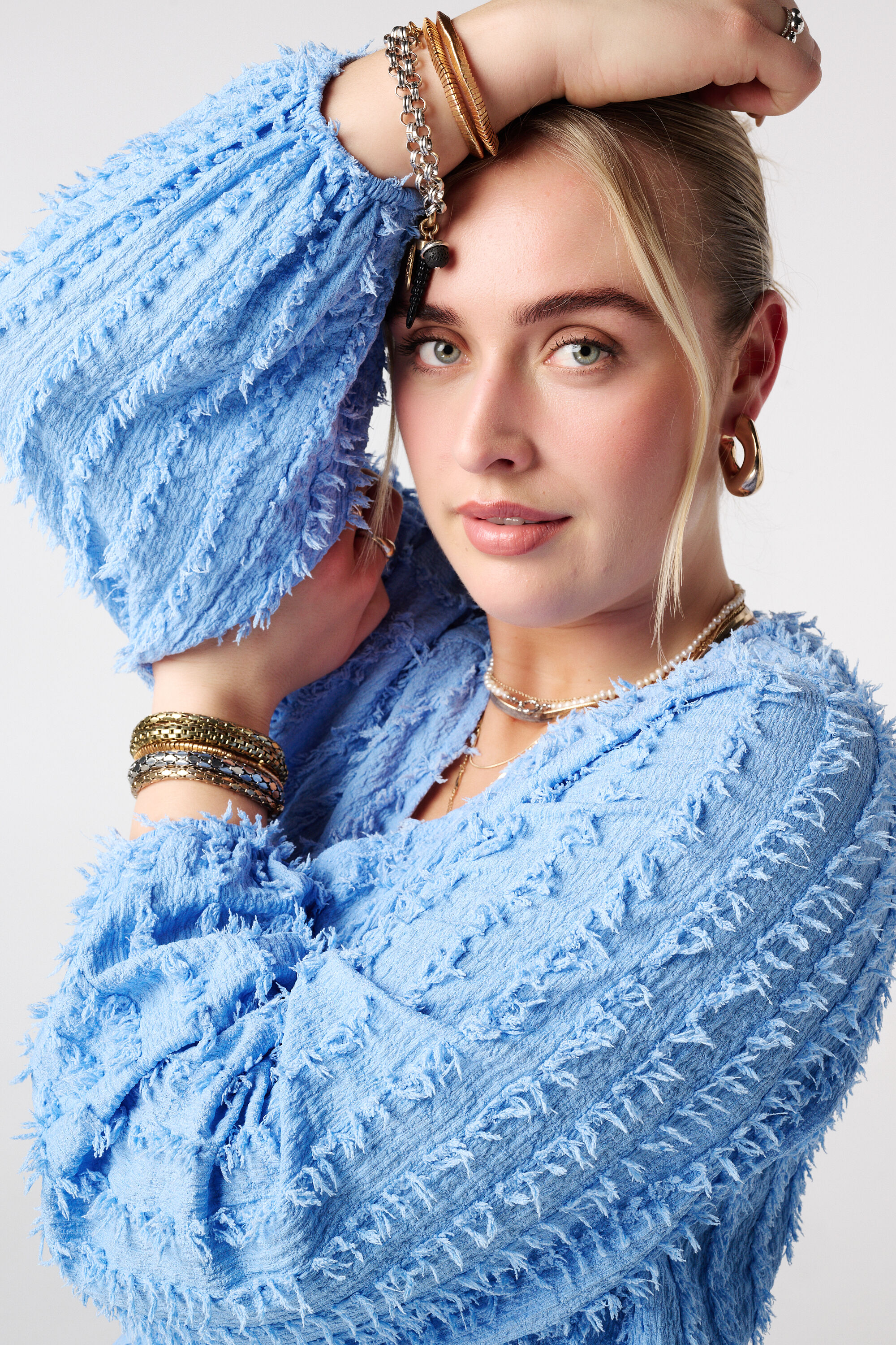 Haut fluffy image number 4