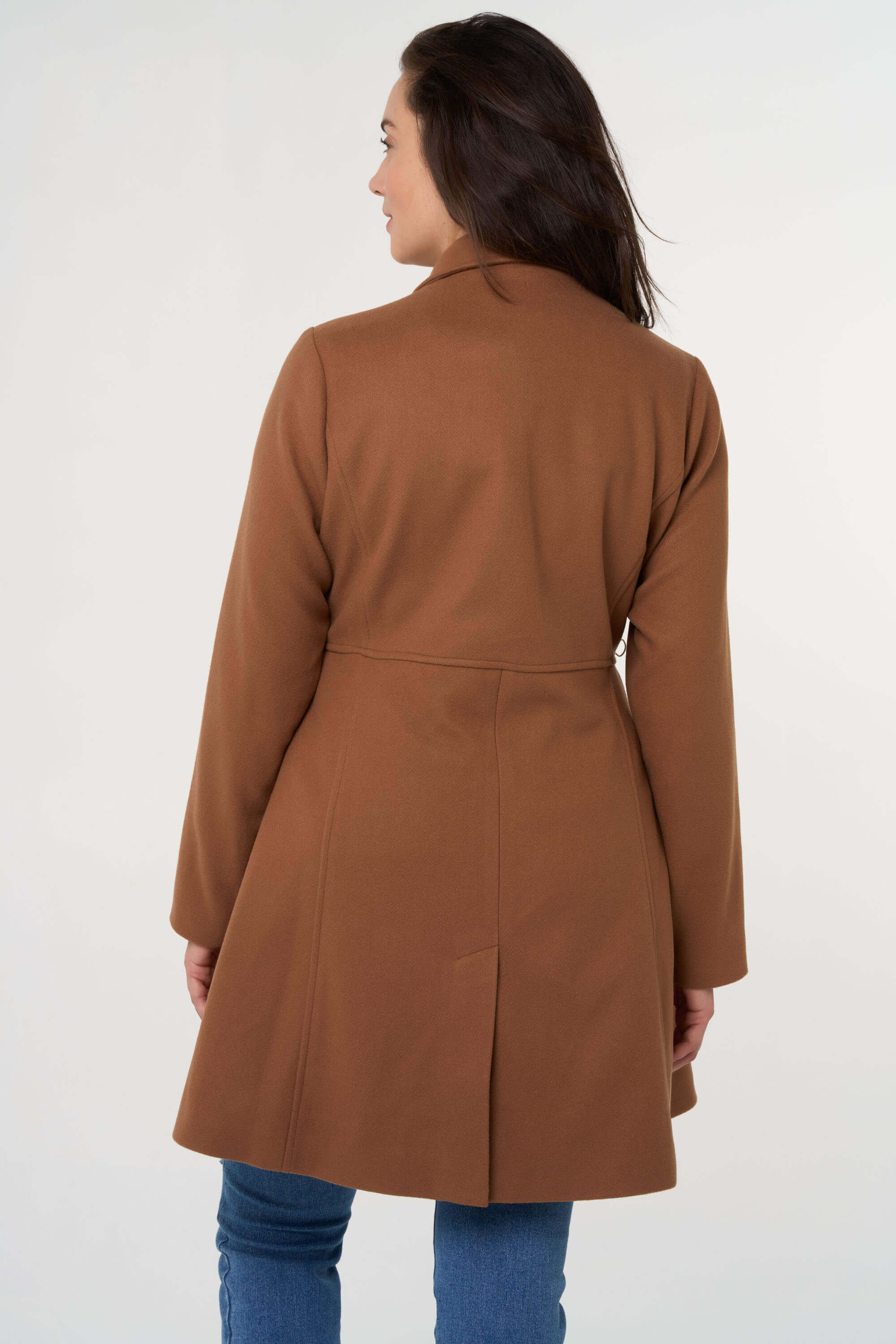 Manteau &agrave; double fermeture image number 3