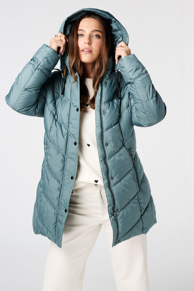 Veste à capuche image number 0