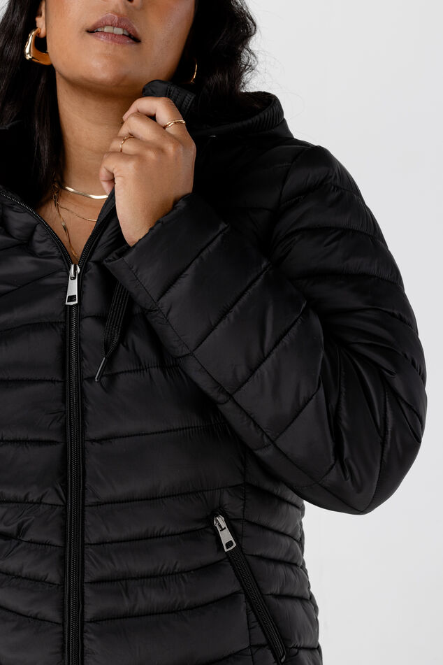 Veste légèrement matelassée image number 4