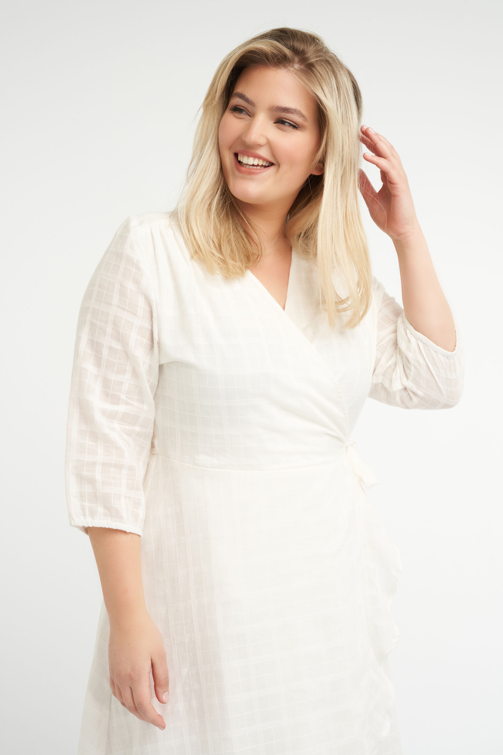 Robe portefeuille image number 4