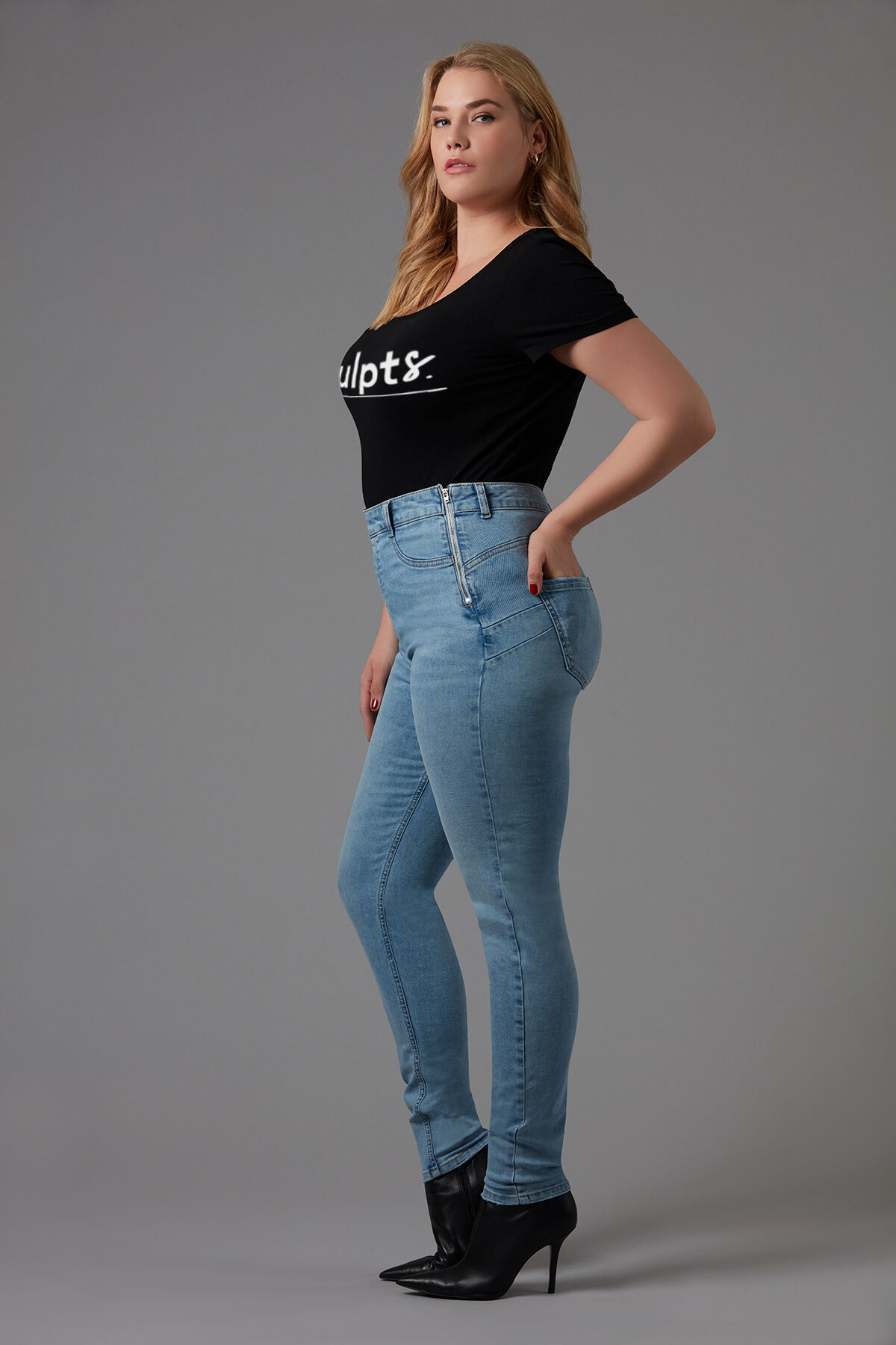 Tregging Magic Simplicity SCULPTS image number 5