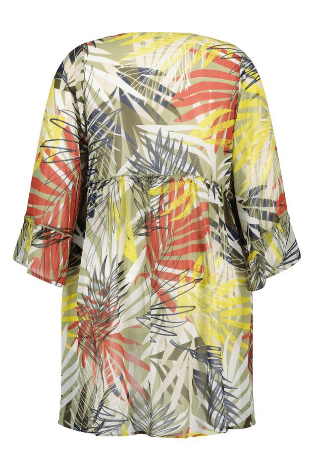 Kimono à imprimé image number 2