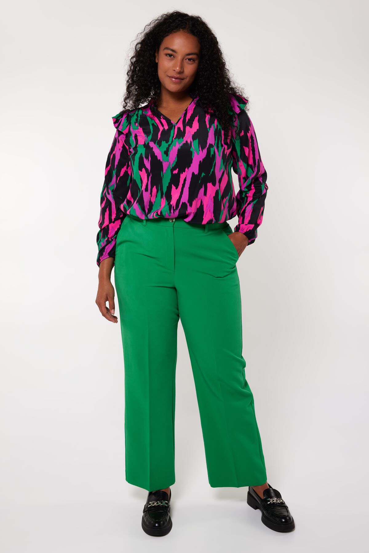 Ms mode pantalon sales