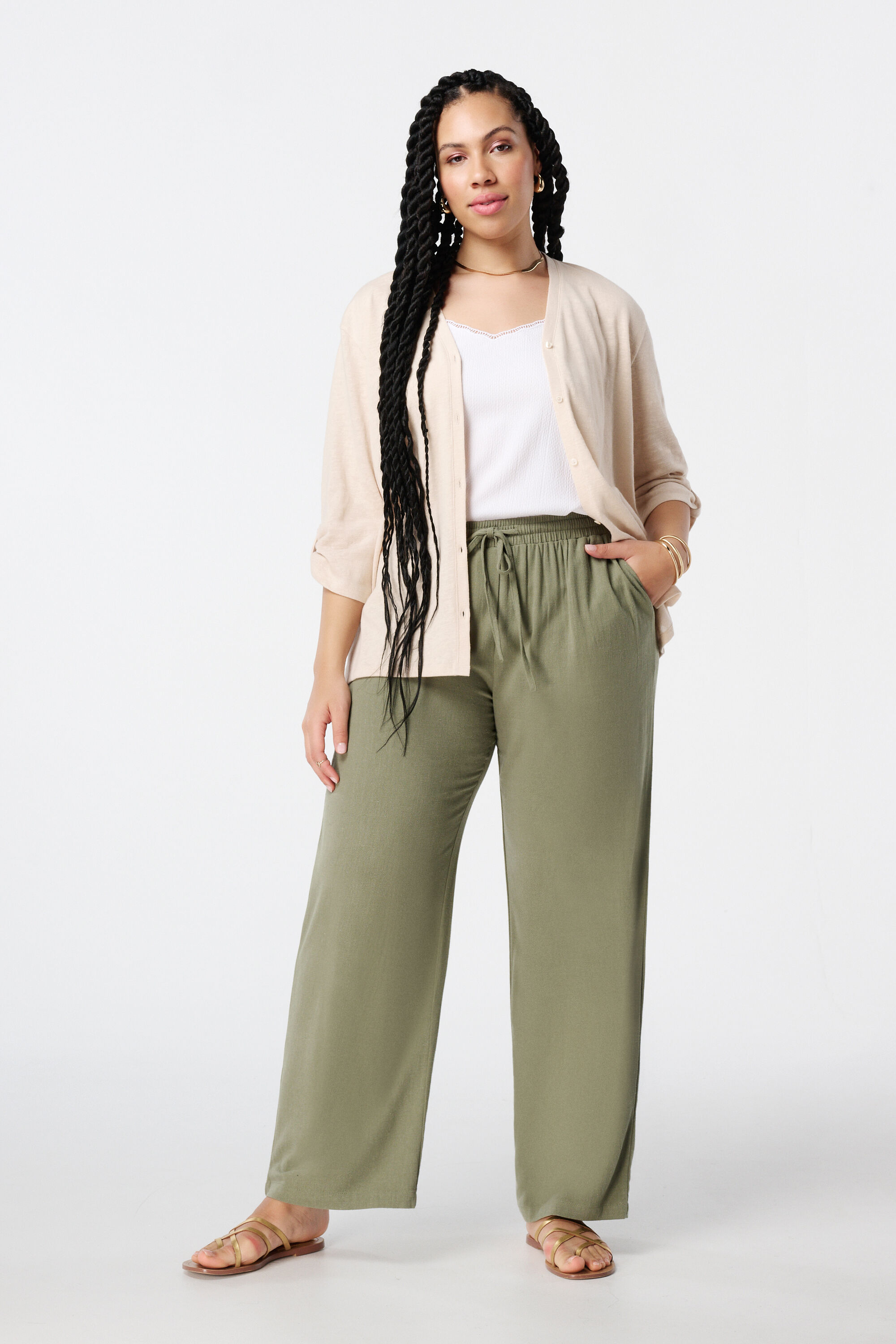 Haut avec fermeture boutonn&eacute;e image number 5