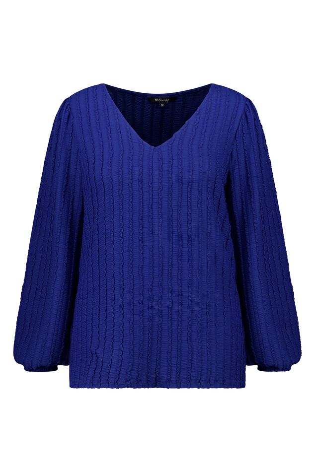 Dessus structuré image number 1