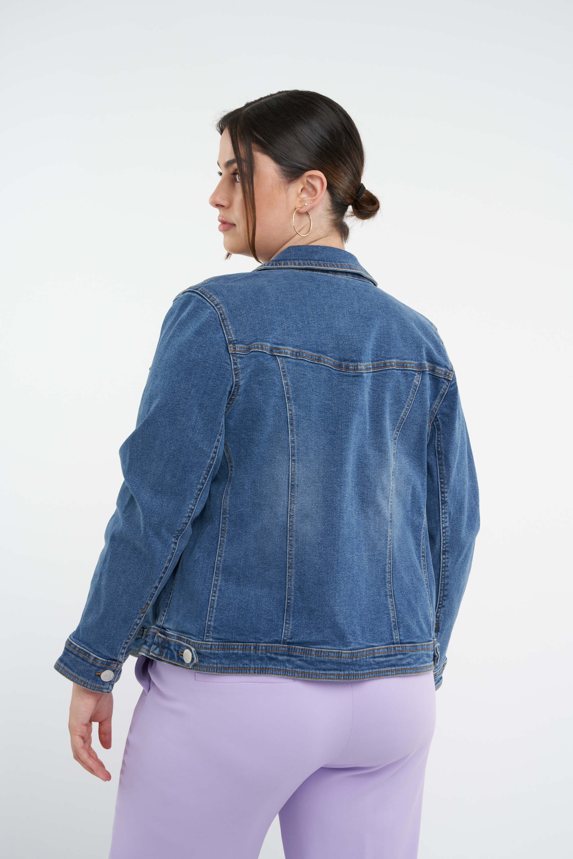 Veste en denim image number 3