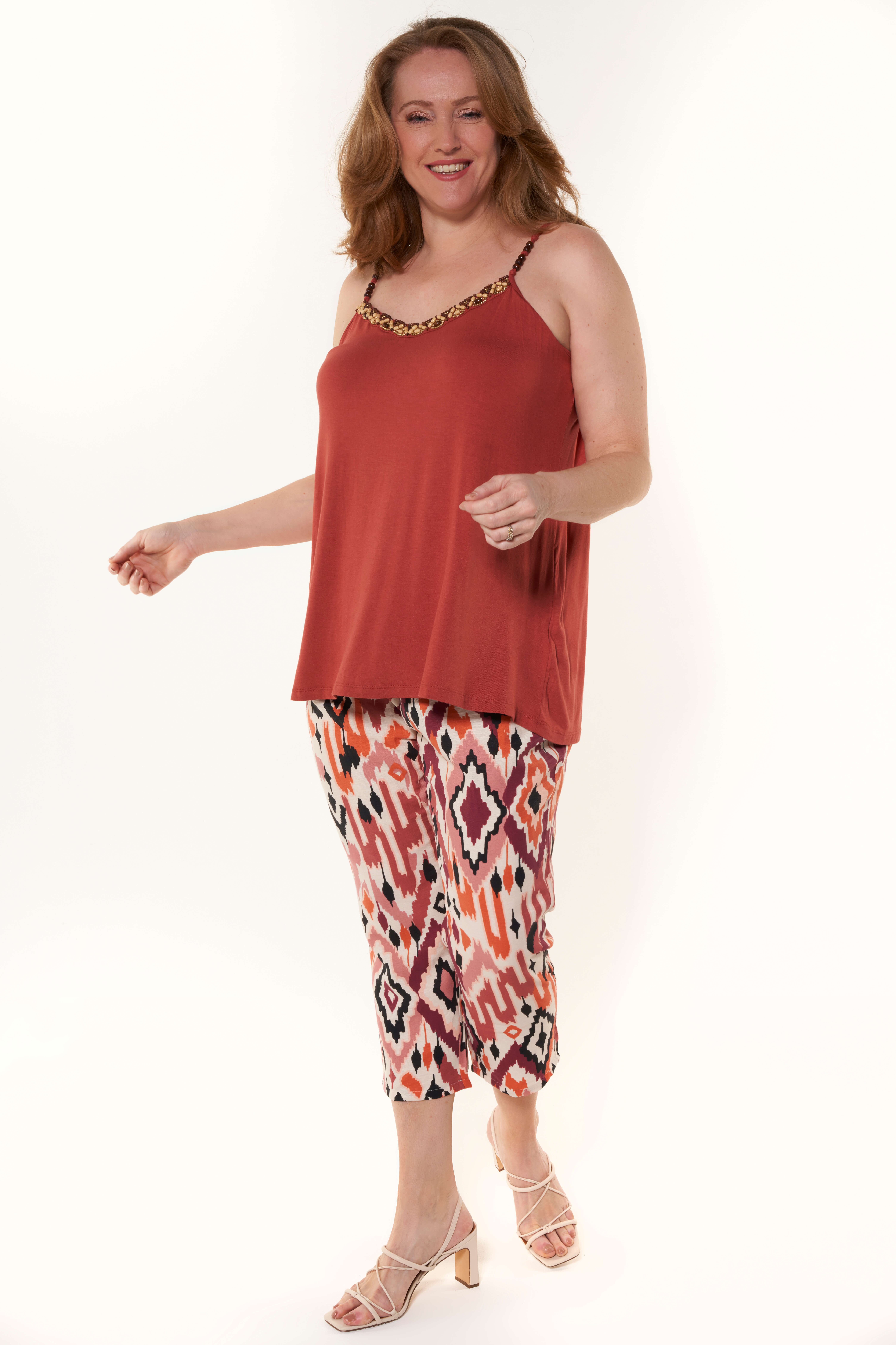 Haut &agrave; perles image number 6