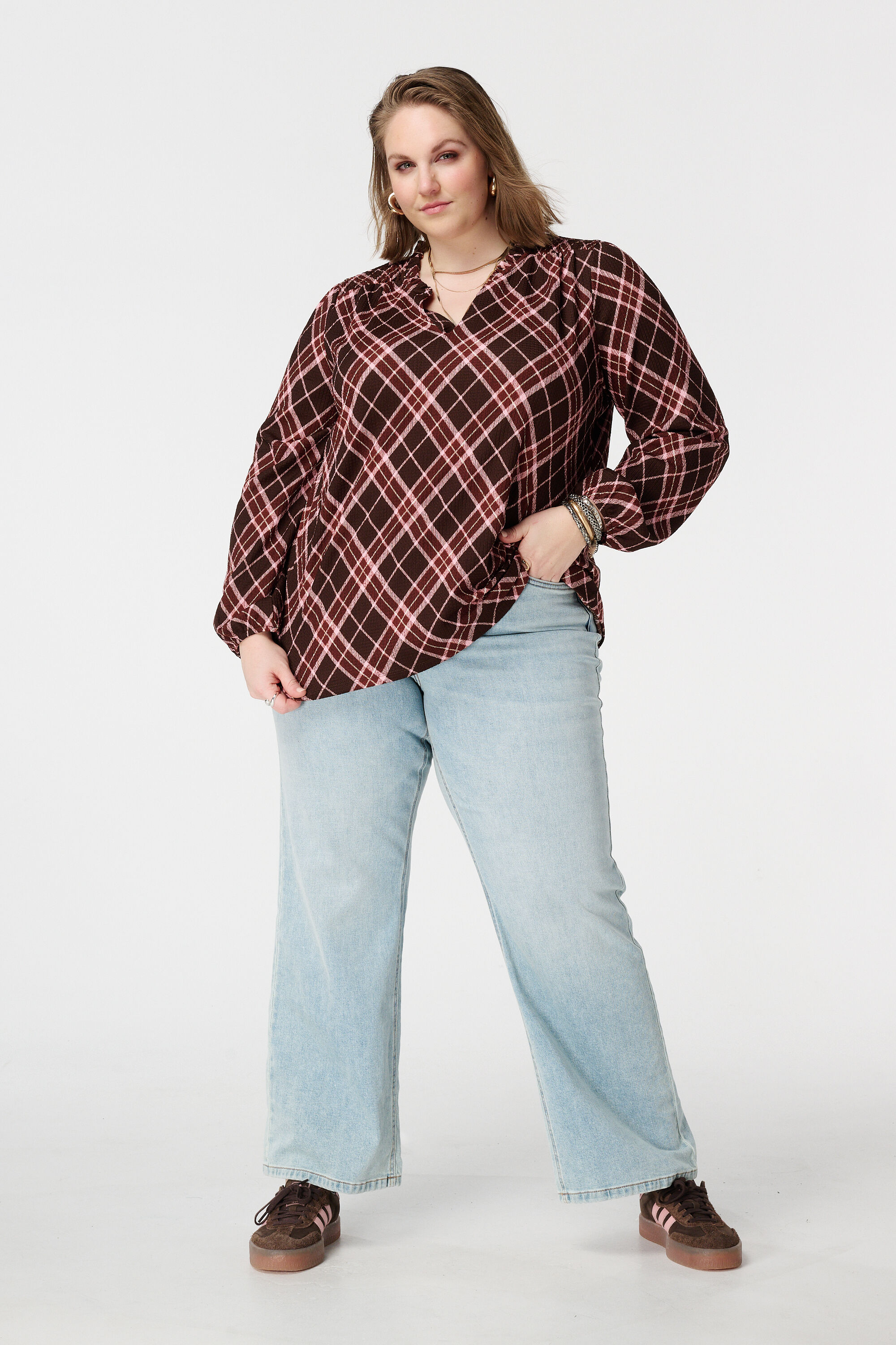 Top &agrave; volants image number 5