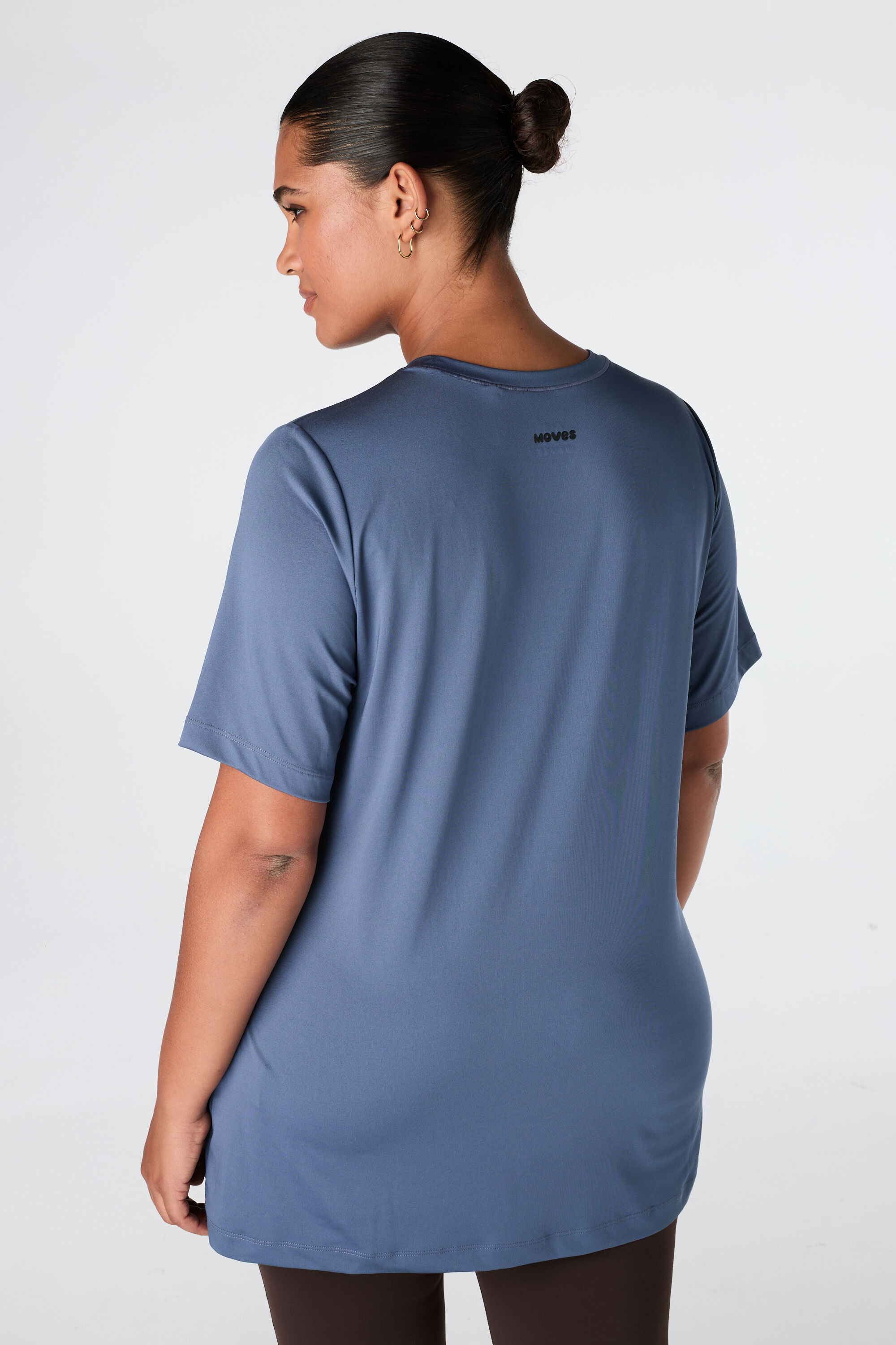 T shirt de sport long image number 3