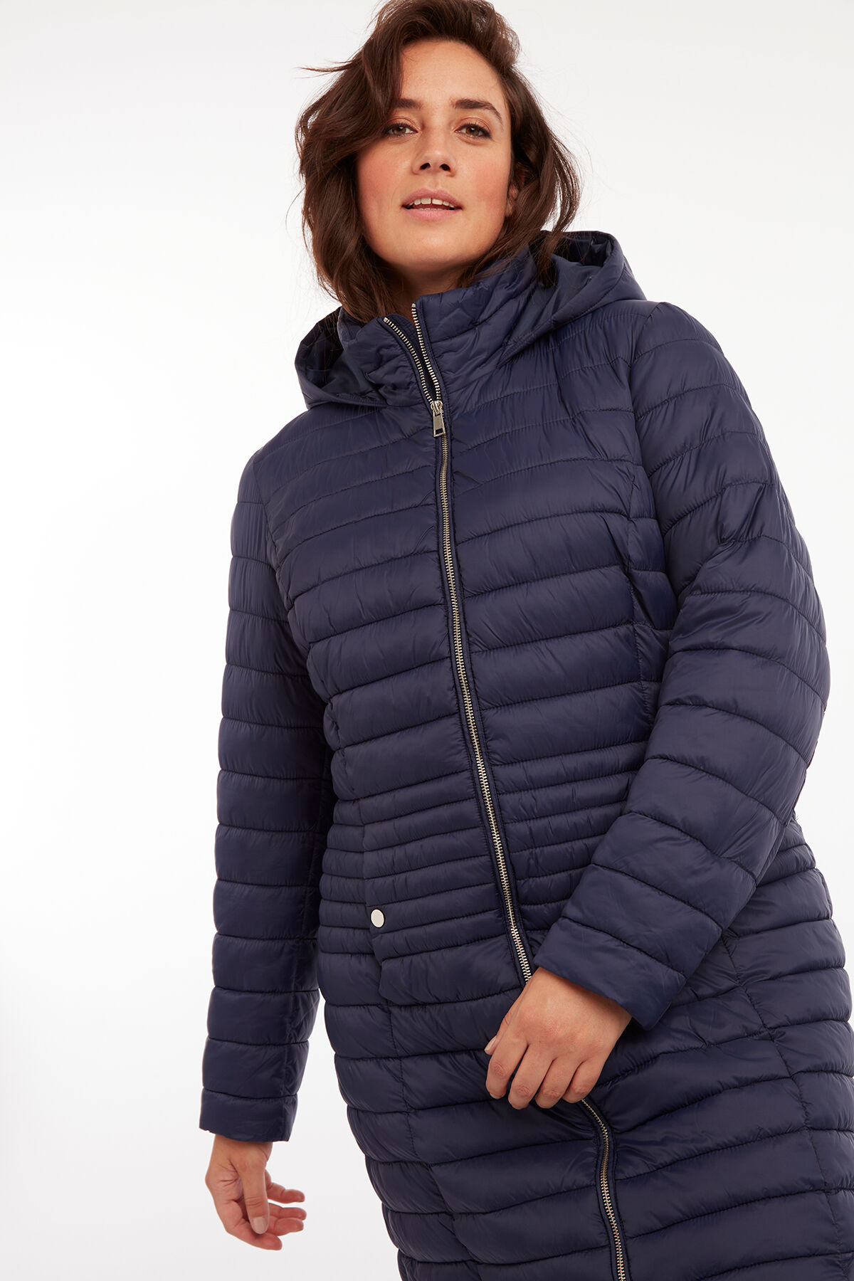 Parka matelass&eacute;e l&eacute;g&egrave;re image number 6