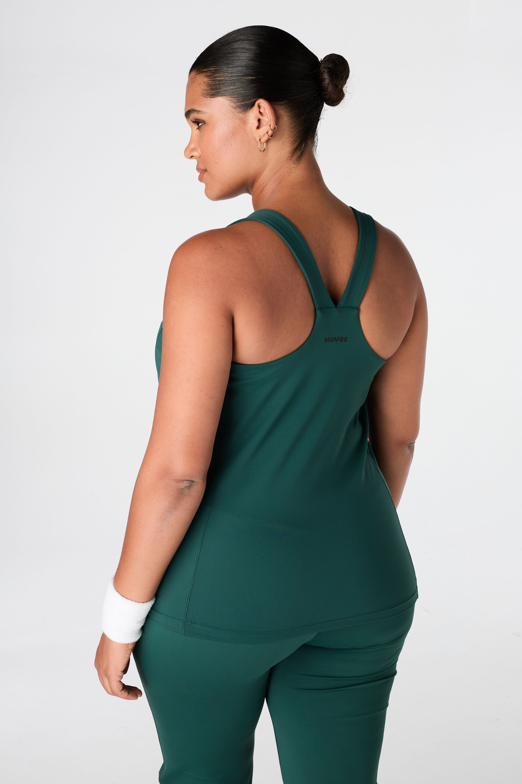 D&eacute;bardeur de sport avec soutien gorge int&eacute;gr&eacute; image number 4