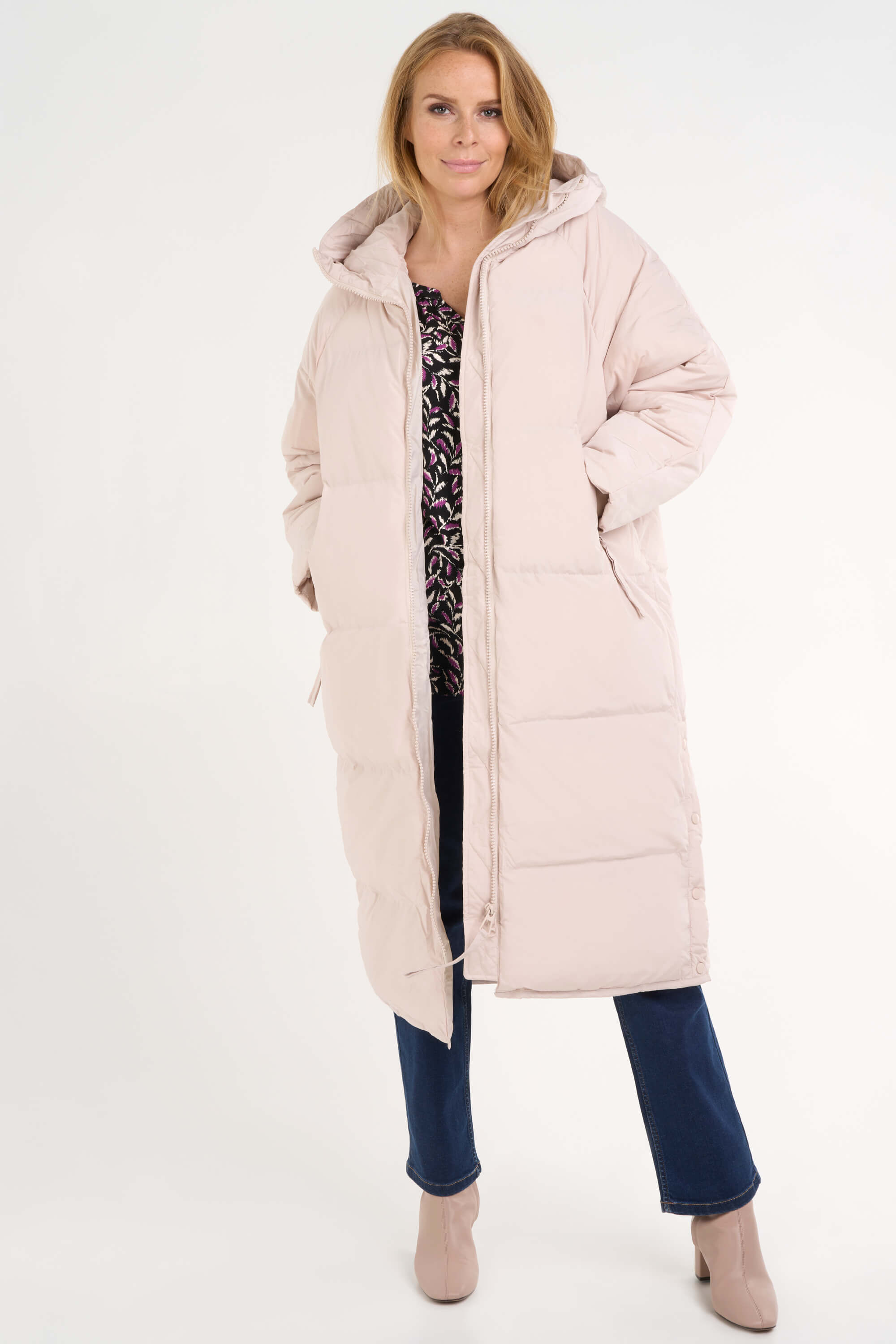 Veste &agrave; capuche image number 4