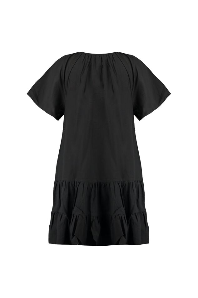 Robe courte et évasée image number 2