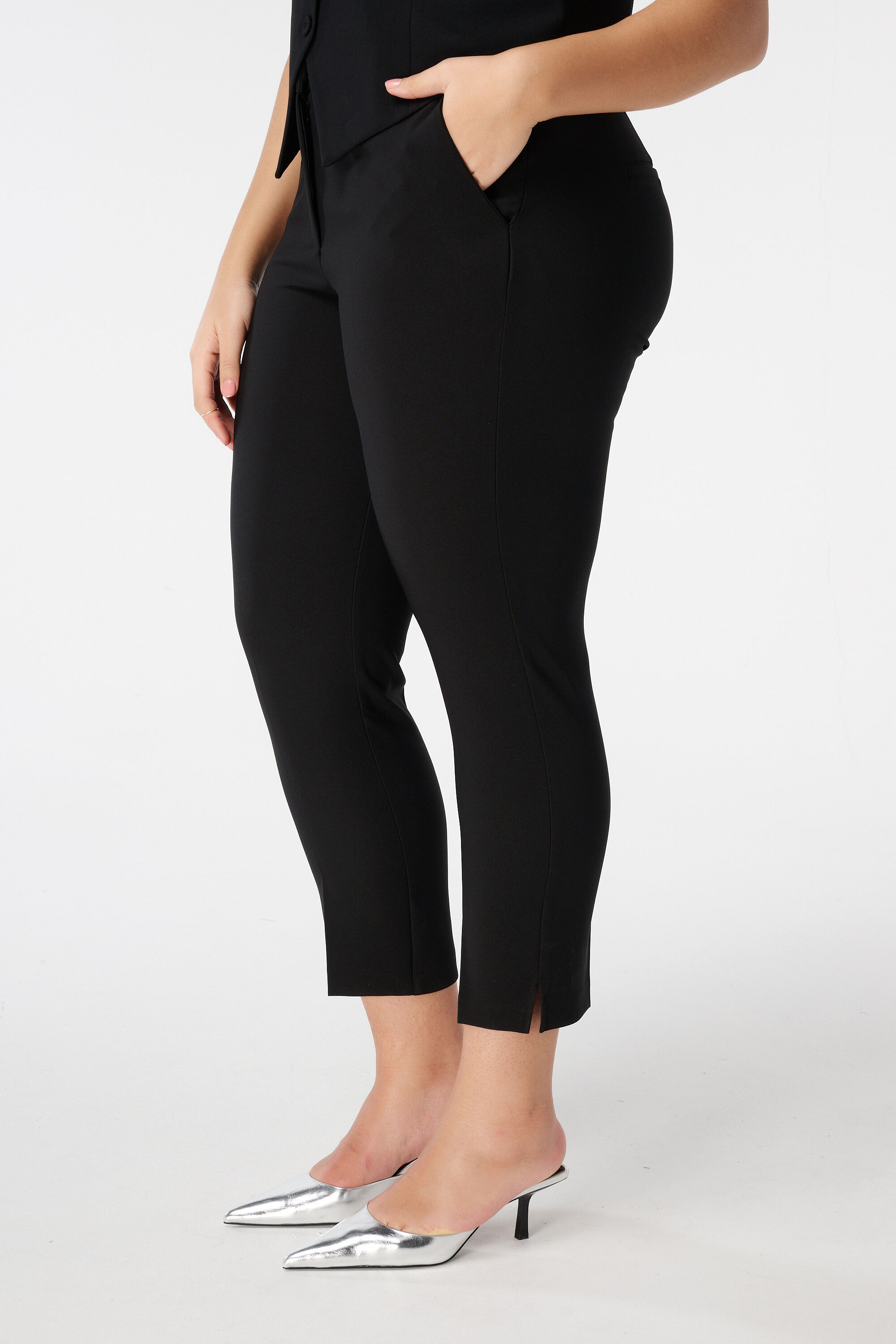 Pantalon coupe droite image number 5