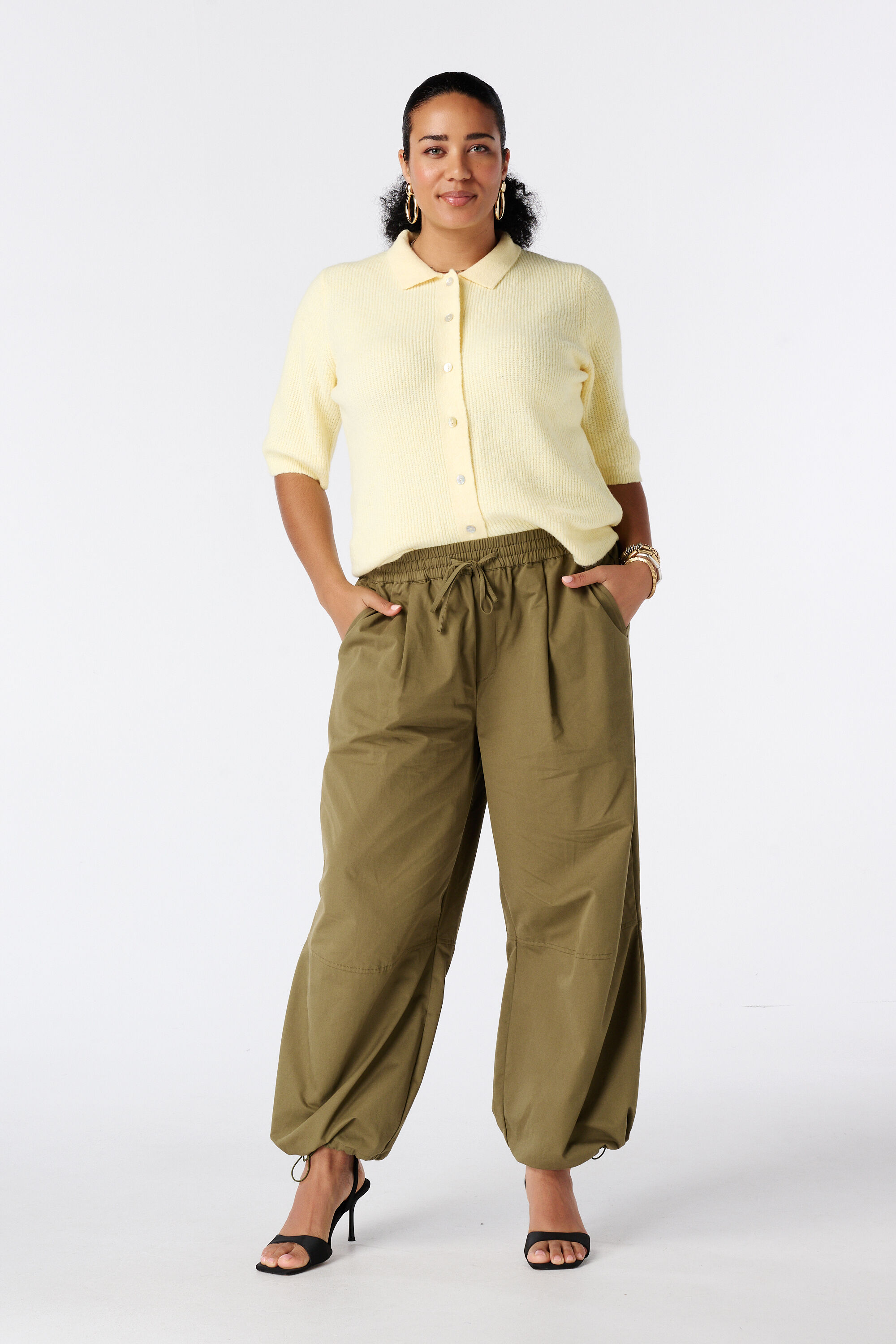 Pull avec col image number 5