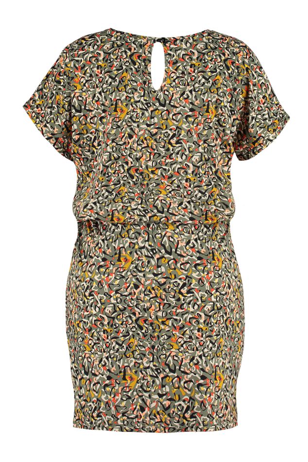 Tunique décorée en dentelle image number 2