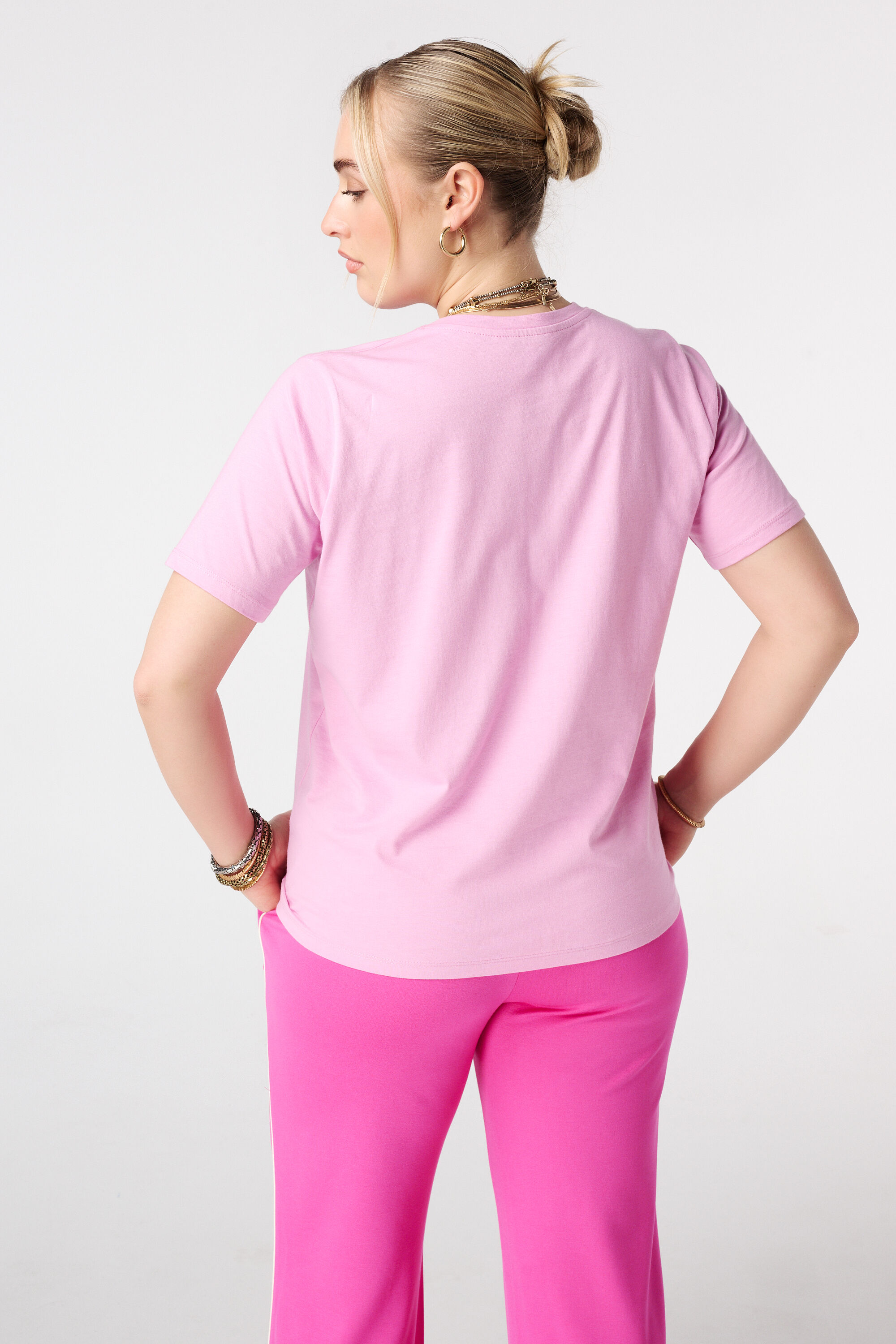 T-shirt avec imprim&eacute; image number 3