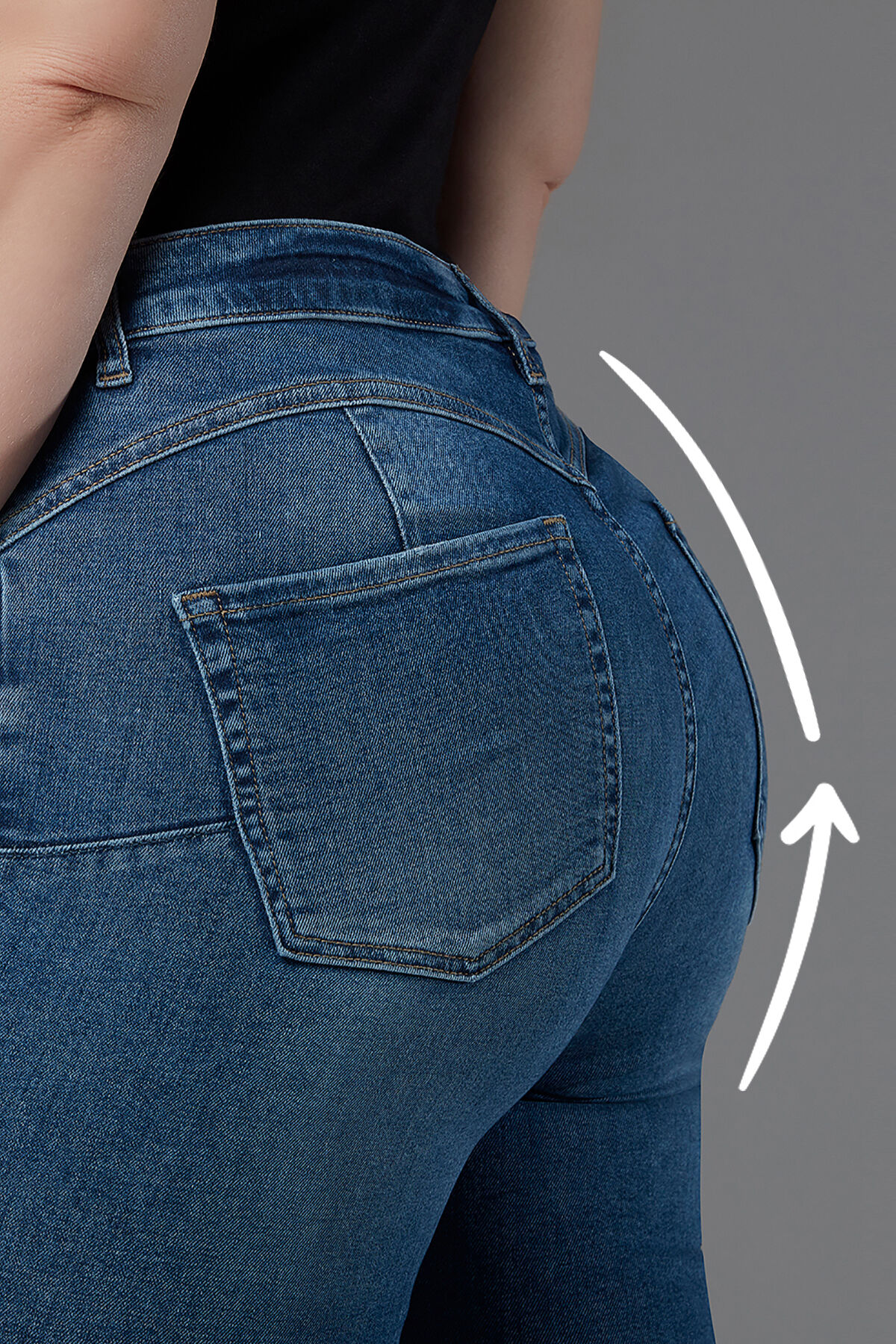 Magic Simplicity LIFTS jeans image number 3