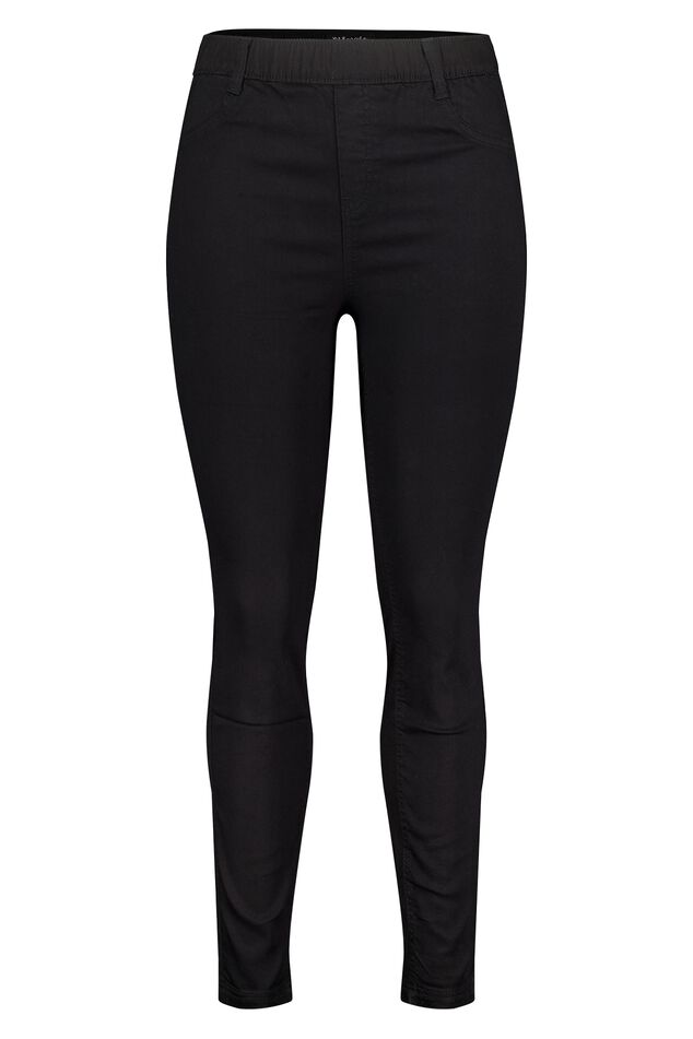 Treggings avec un look denim image number 1