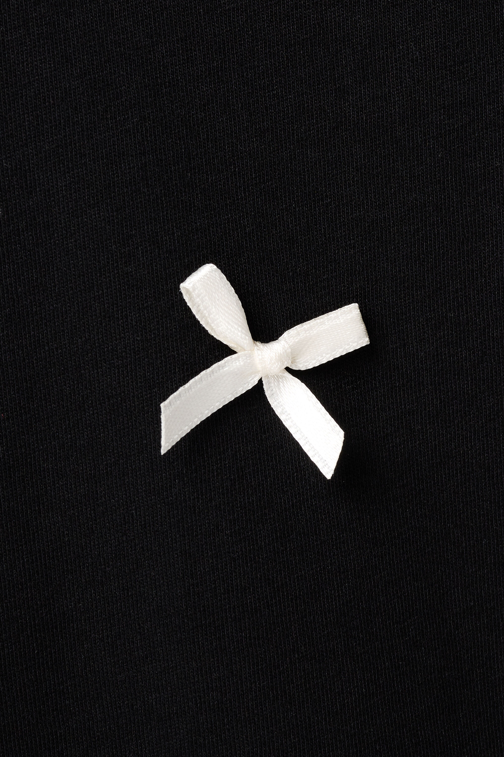 T-shirt avec n&oelig;uds fantaisie image number 6