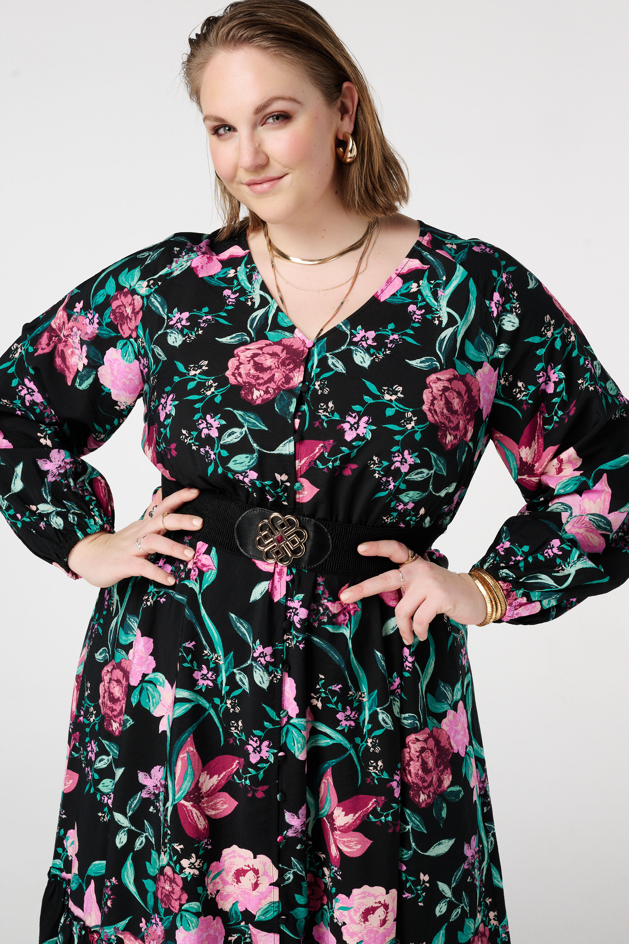 Ceinture taille &eacute;lastique