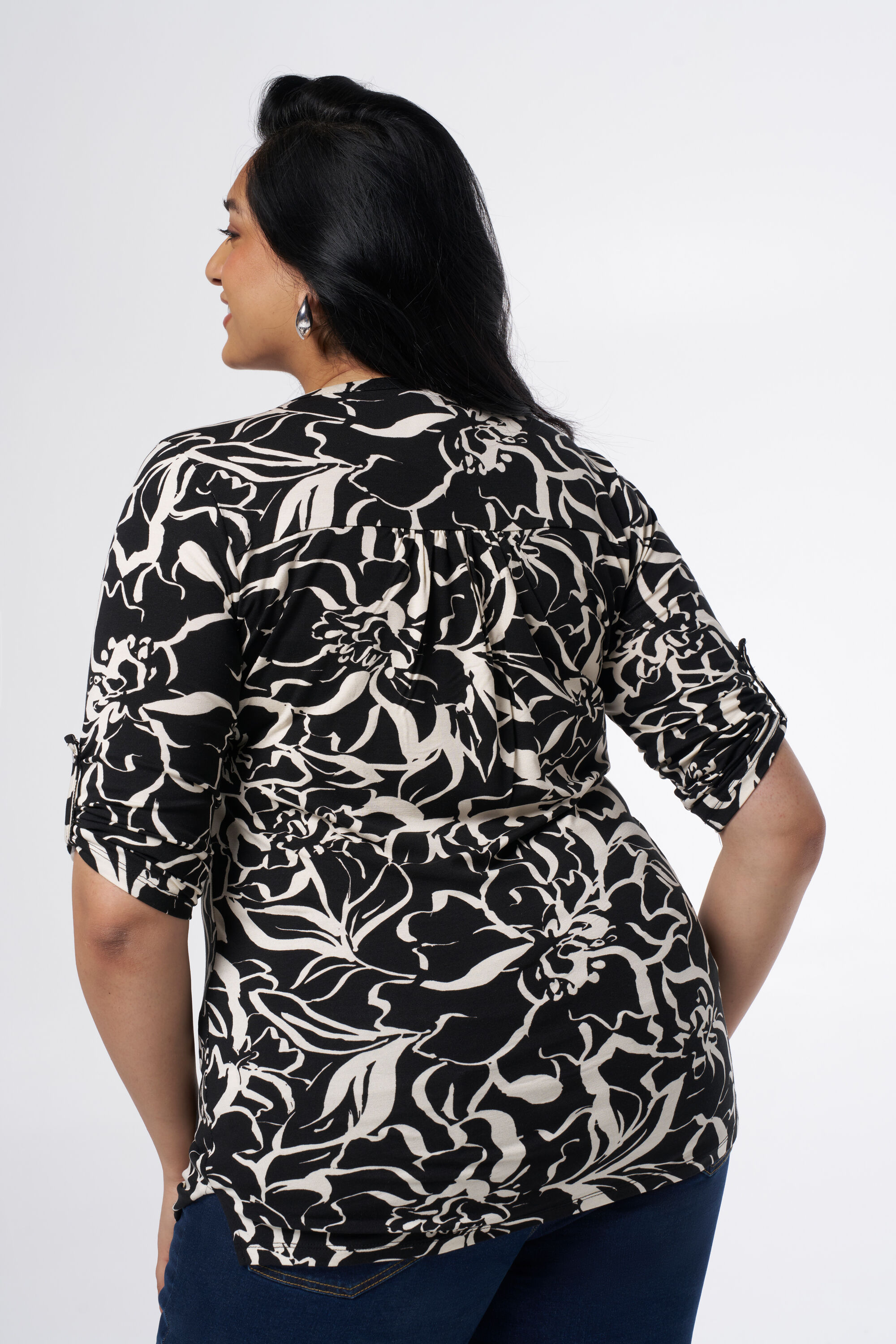 Haut &agrave; imprim&eacute; image number 3