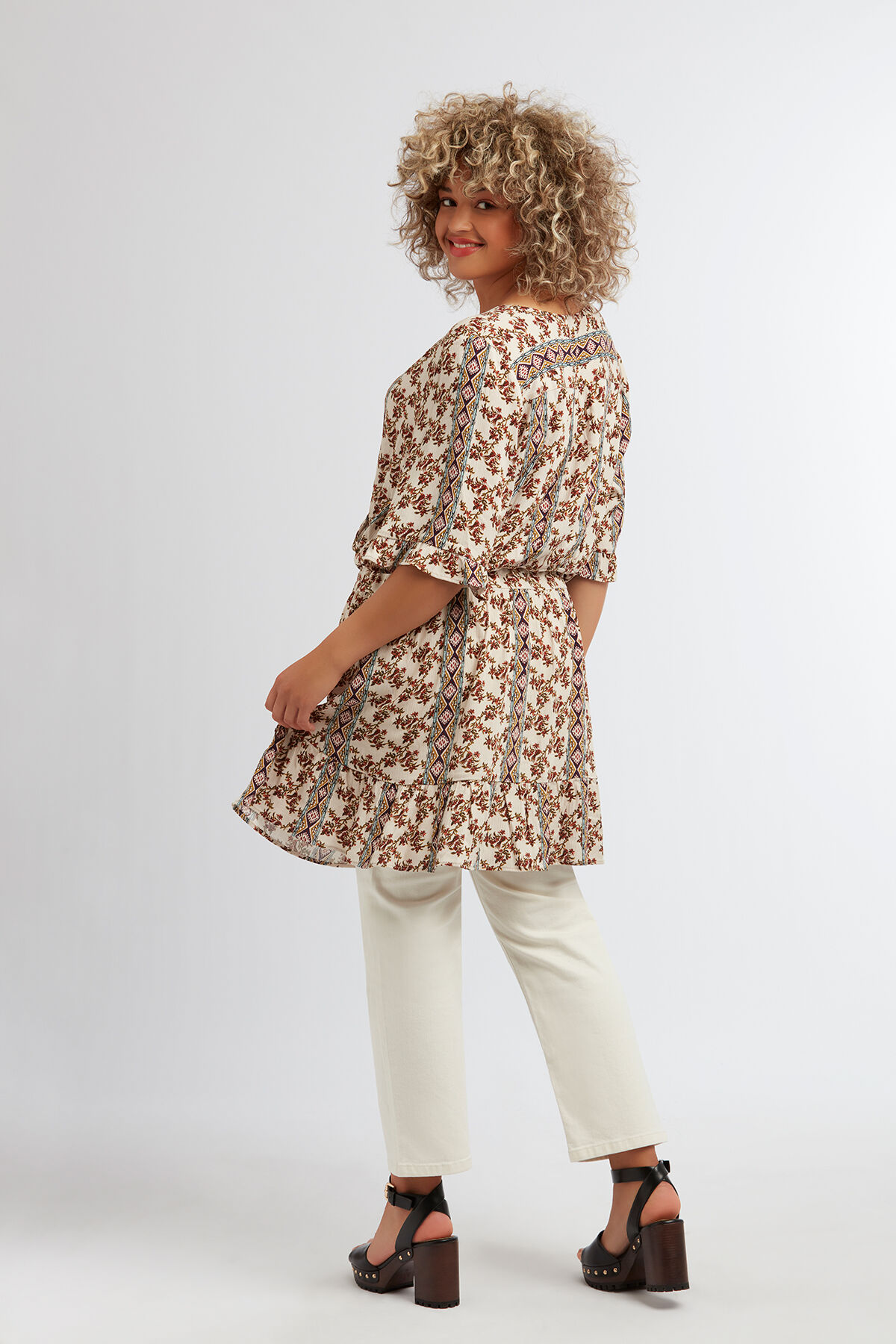 Chemisier tunique image number 3