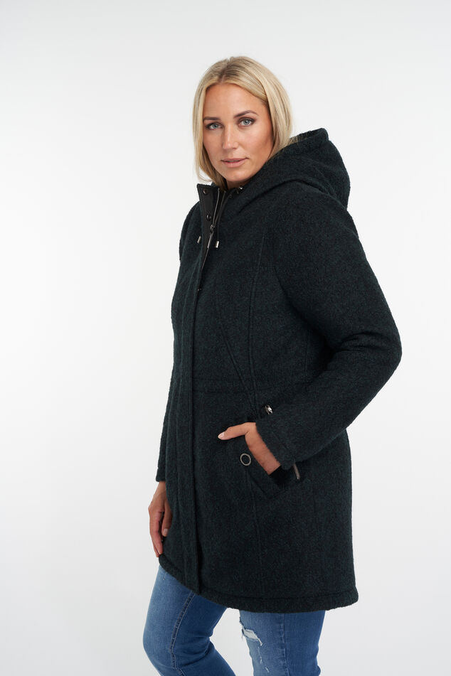 Veste à capuche image number 6