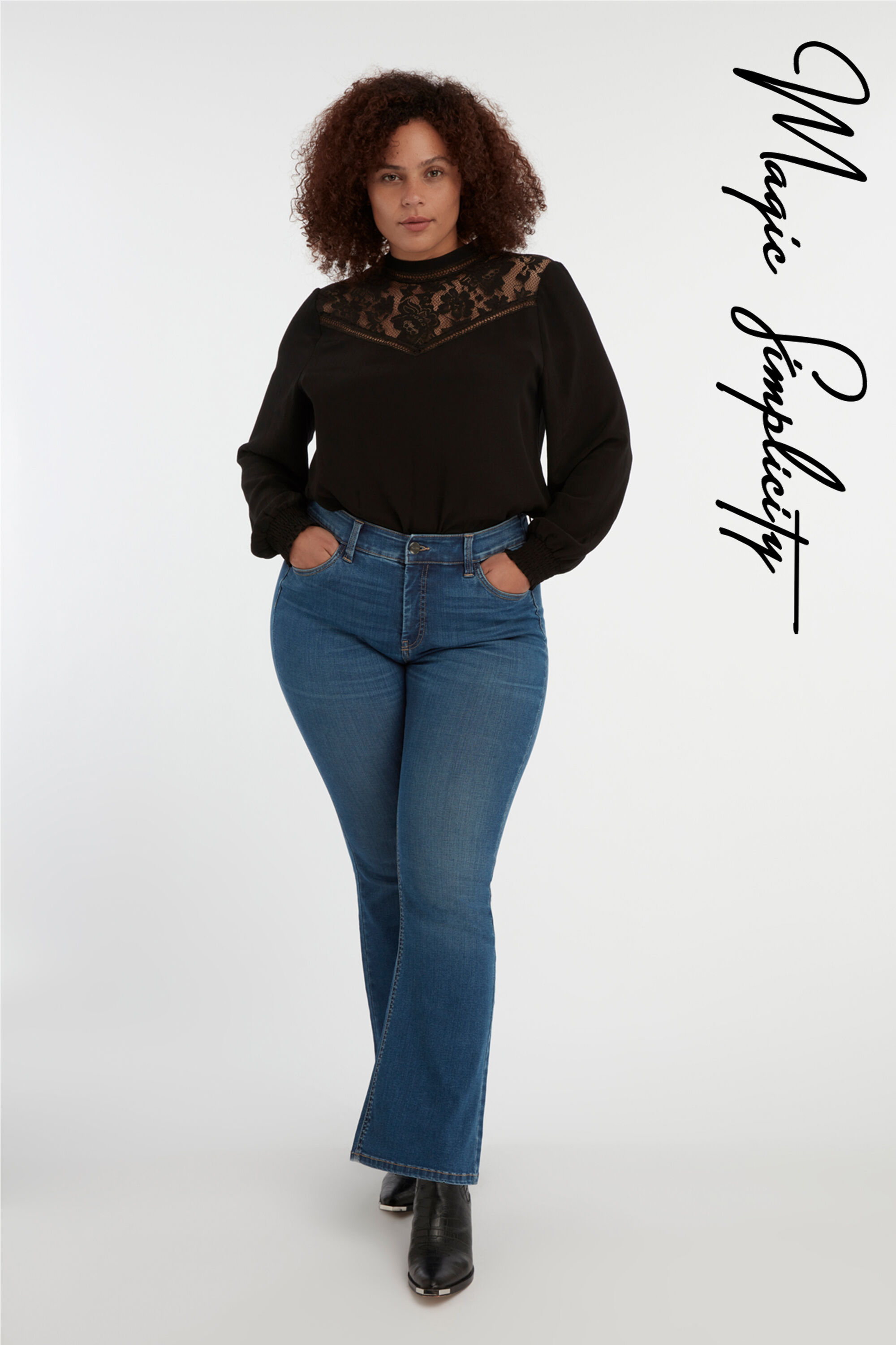 Jean &eacute;vas&eacute; SHAPES Magic Simplicity