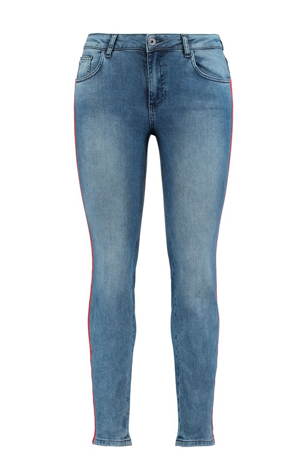 Jean slim IRIS image number 1