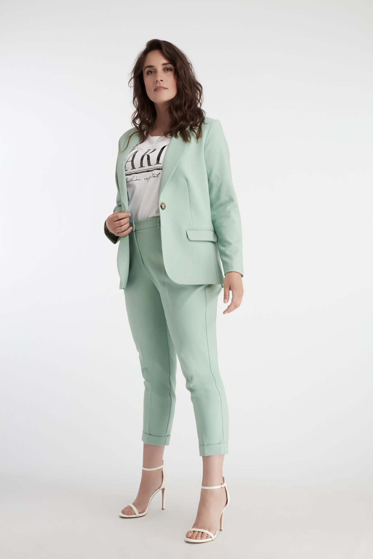 Blazer en Polygiene   image number 5