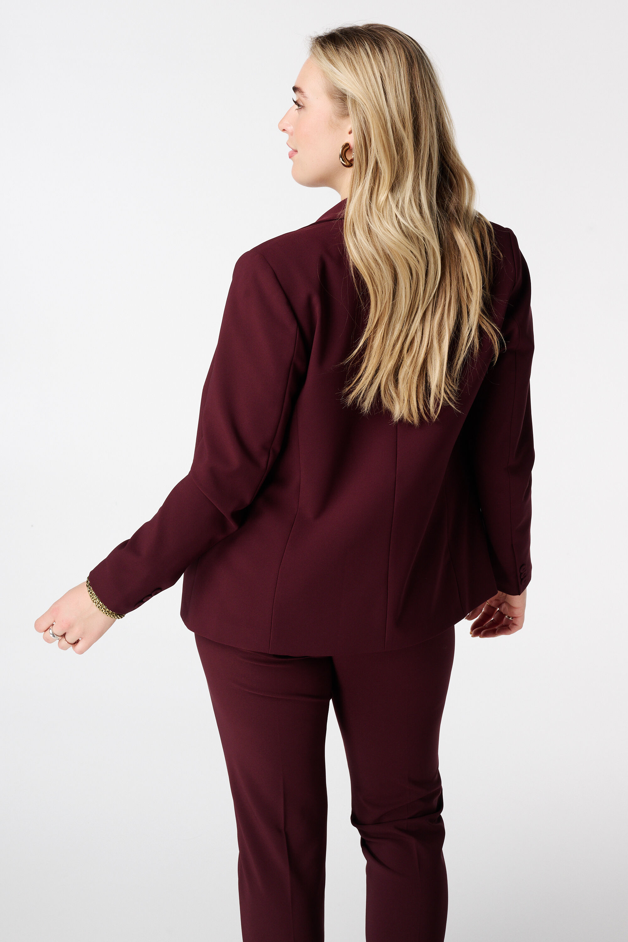 Blazer simple boutonnage image number 1