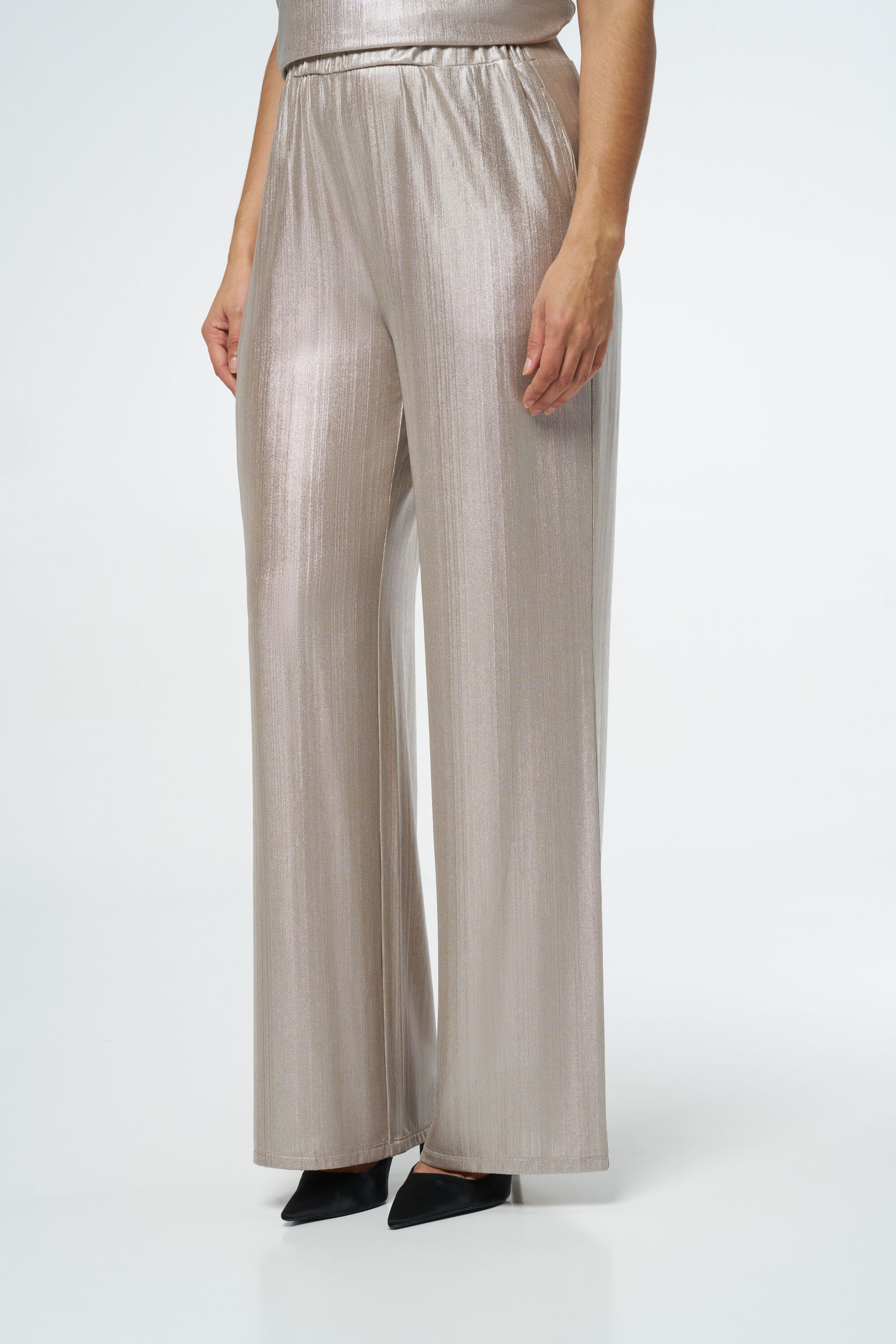 Pantalon &eacute;vas&eacute; image number 5